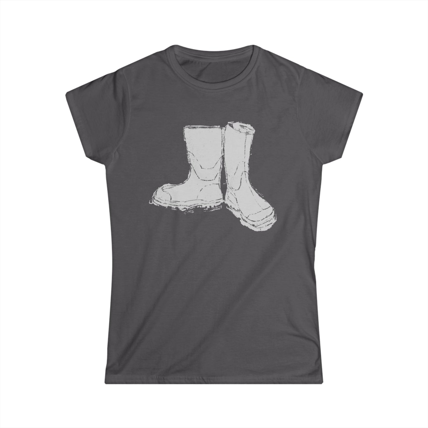 Matt Murphy's Pub Tee, Women's Graphic Shirt, Softstyle T-Shirt
