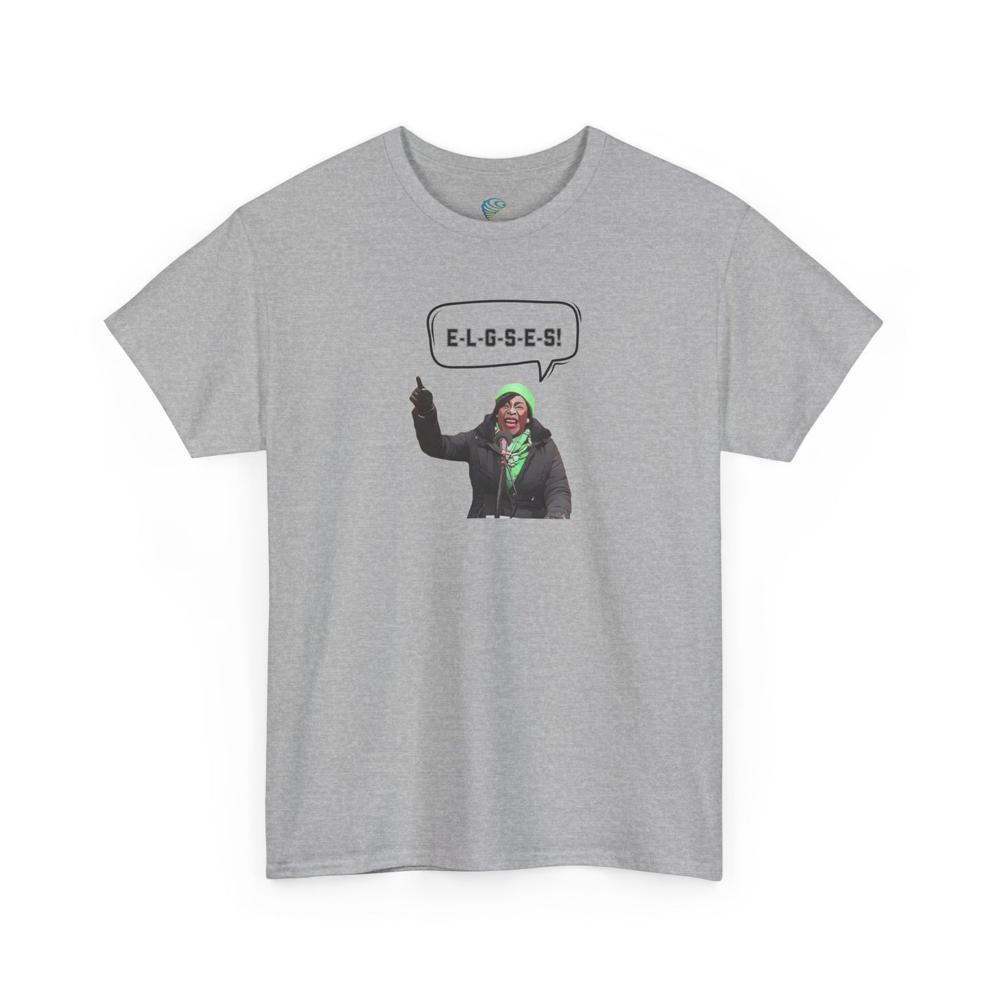 Funny Cherelle Parker, Philadelphia mayor T-shirt - Unisex Heavy Cotton Tee, Political Graphic Tee, Philly Gift, Humorous Mayor Top,