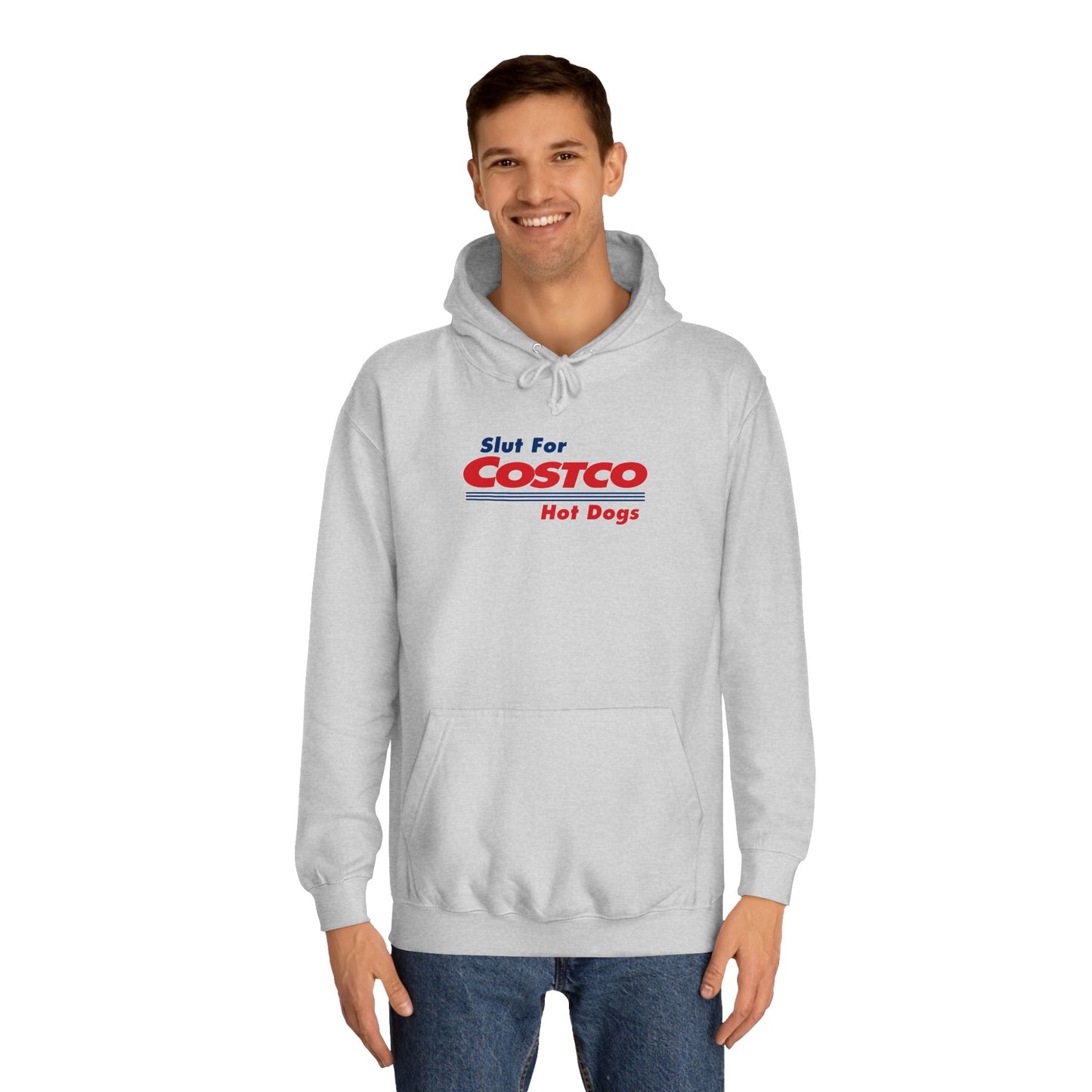Funny Costco Lover Unisex Hoodie