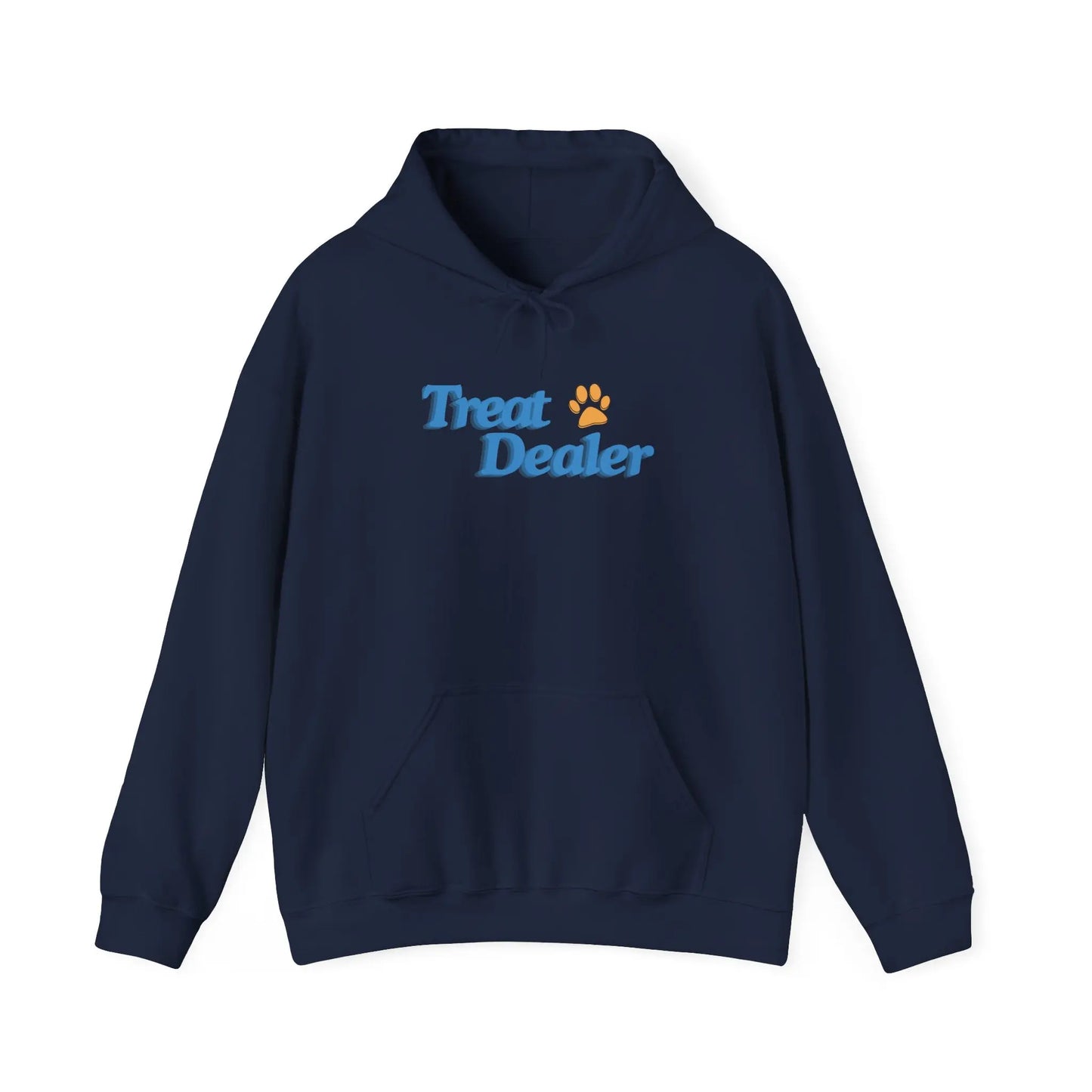 Dog Lover | Treat Dealer Unisex Heavy Blend™ Hooded Sweatshirt