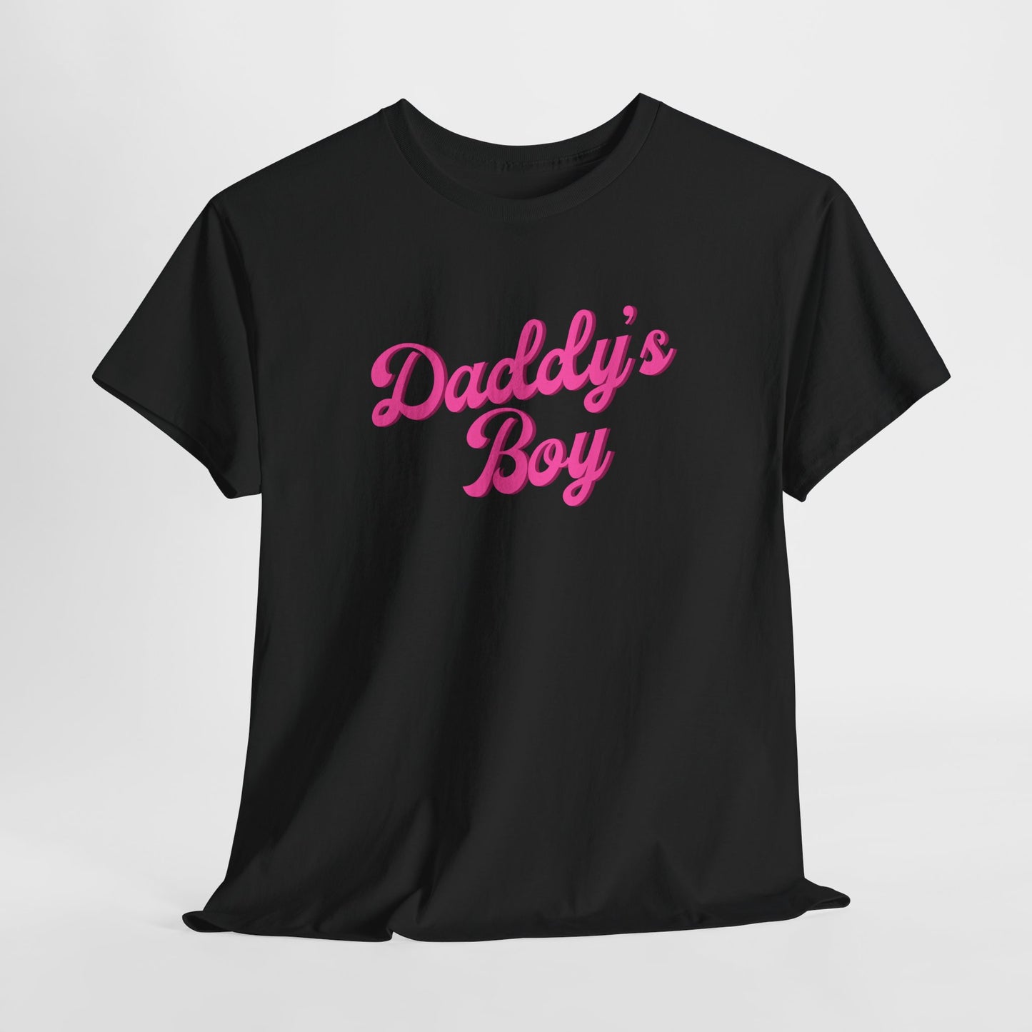 Daddy's Boy LGBTQ+ Tshirt - Twisted Arts Apparel