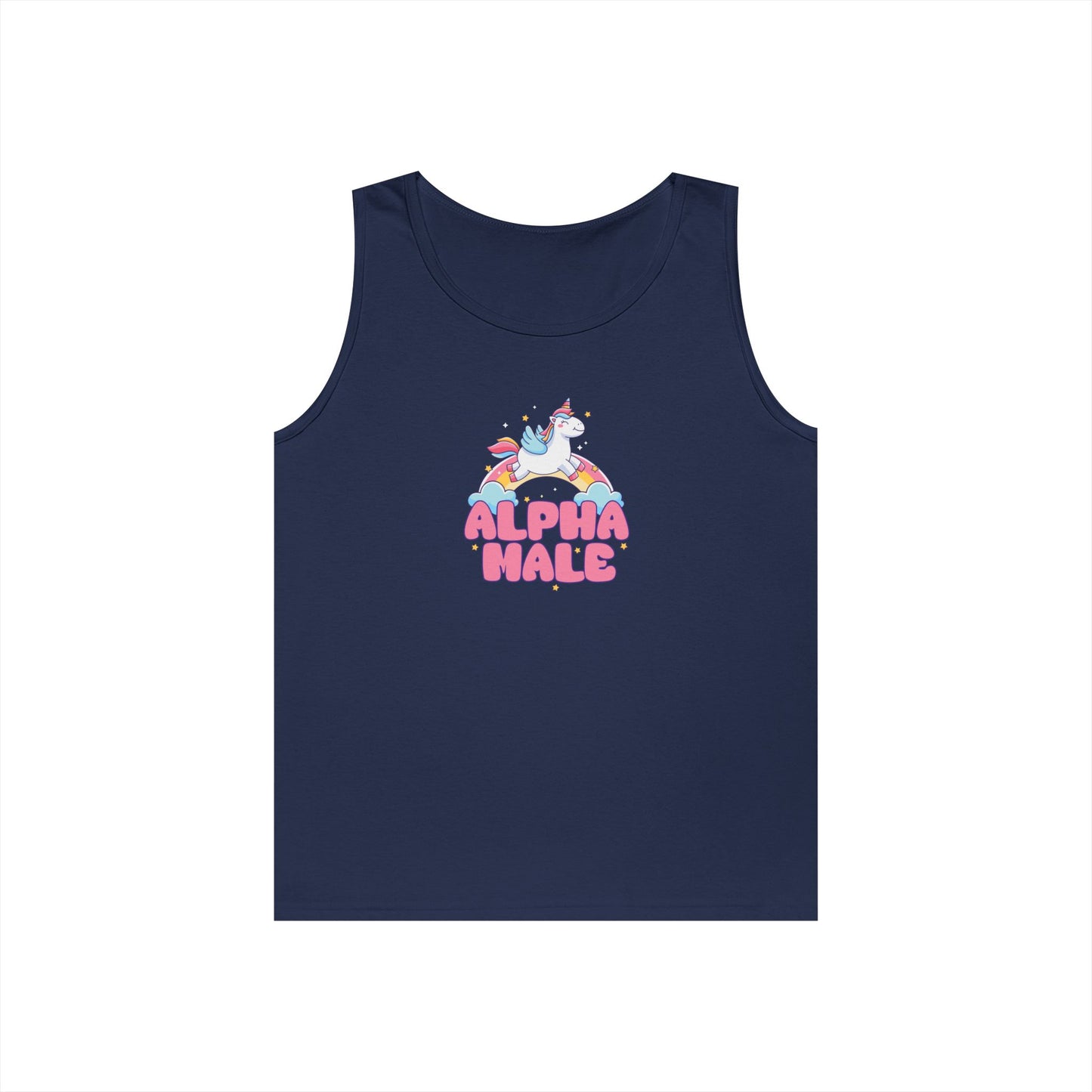 Unisex Heavy Cotton Tank Top