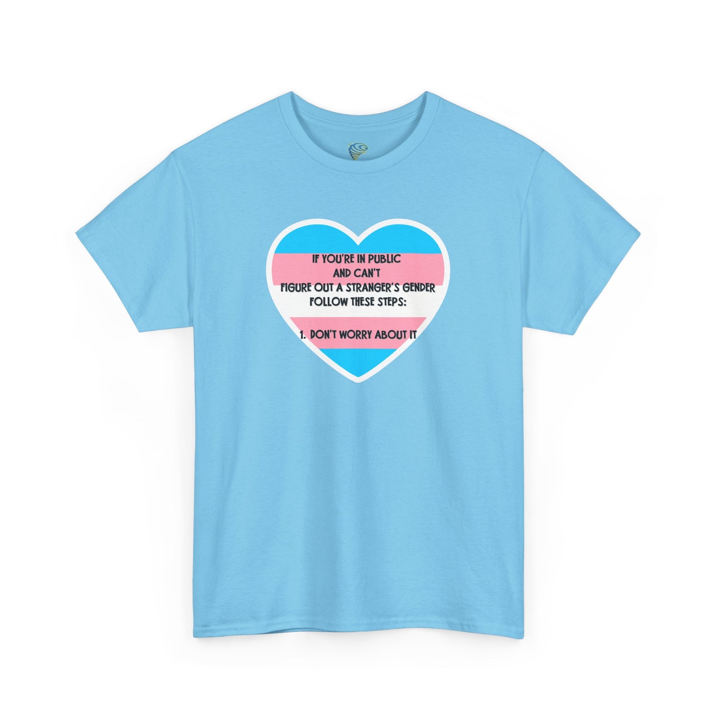 Trans Pride LGBTQ Tee