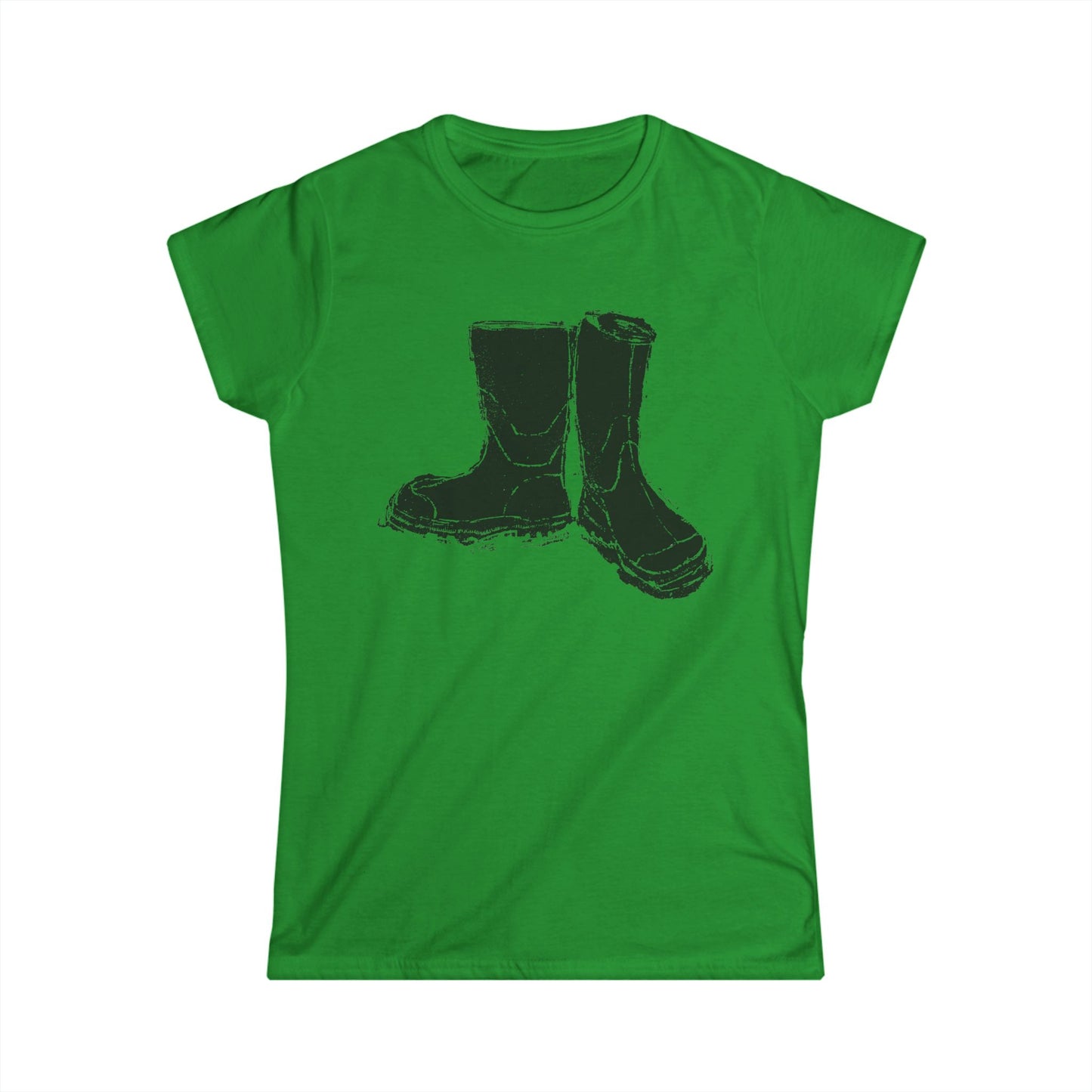 Matt Murphy's Pub Tee, Women's Graphic Shirt, Softstyle T-Shirt