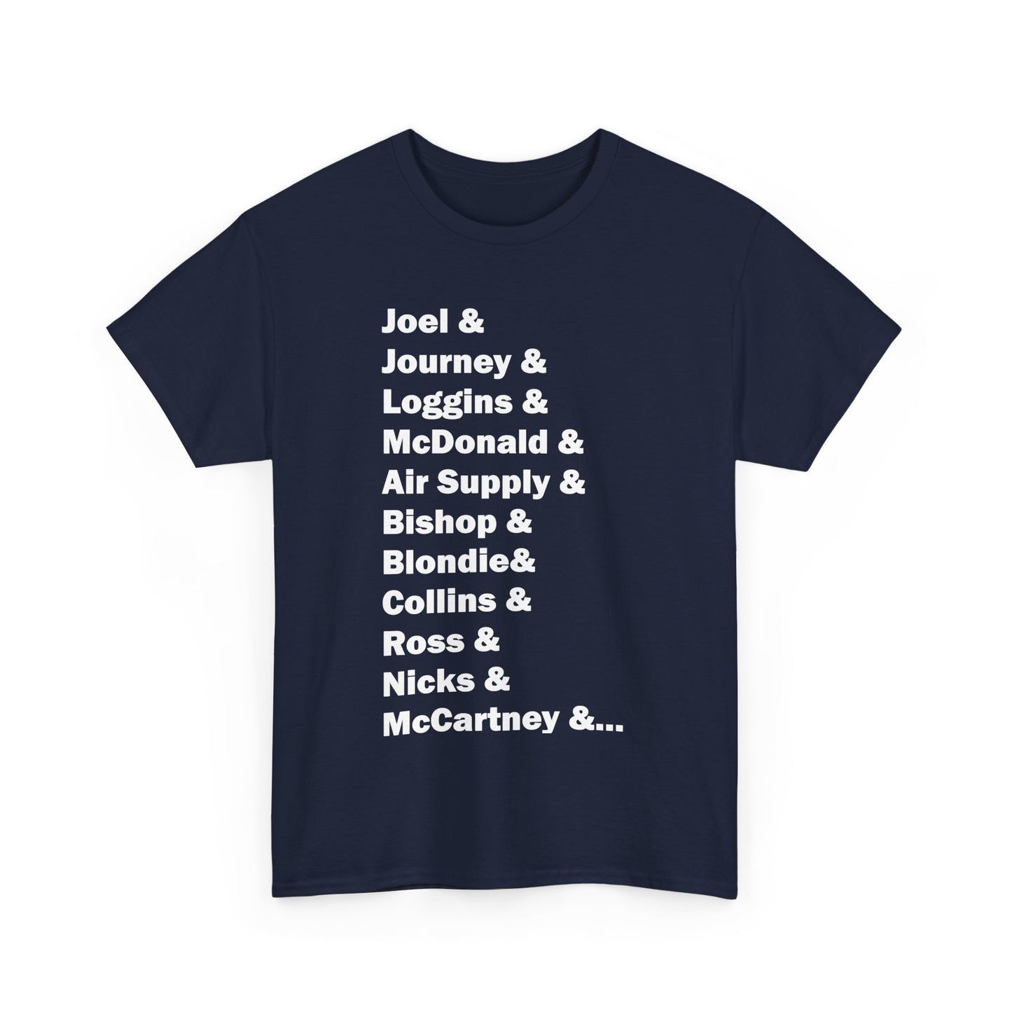 Yacht Rock Artists T-Shirt, Vintage Music Tee, Retro Band Shirt, Classic Rock Musician Top, Nautical Song Tshirt