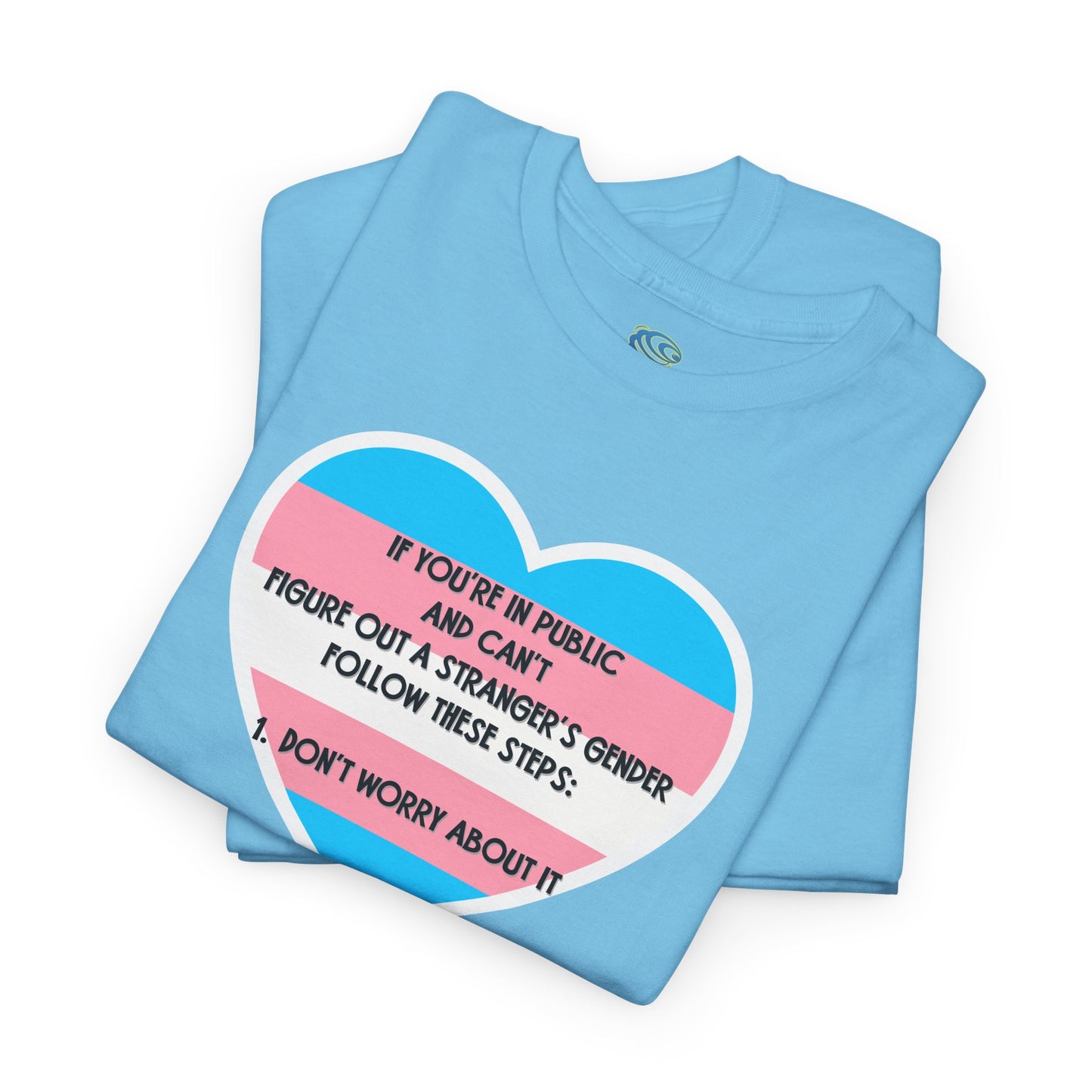 Trans Pride LGBTQ Tee