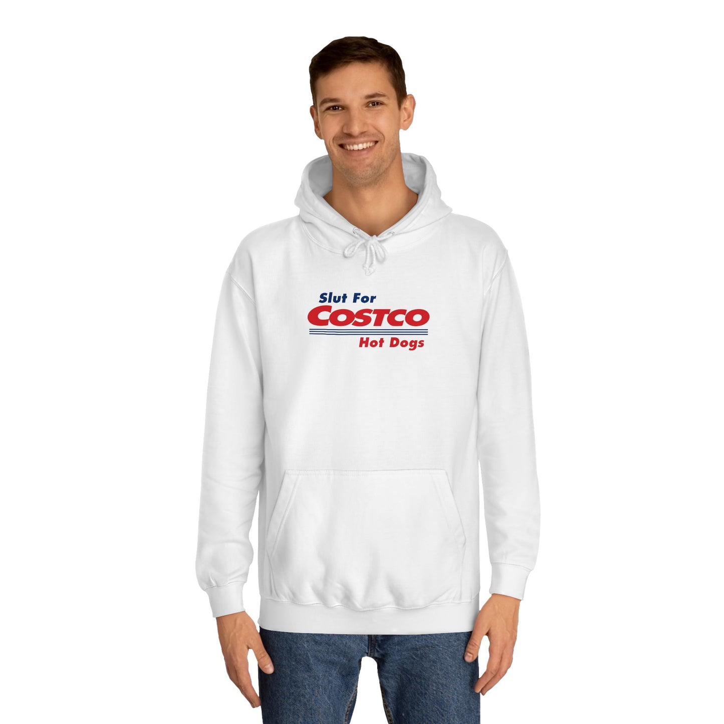 Funny Costco Lover Unisex Hoodie