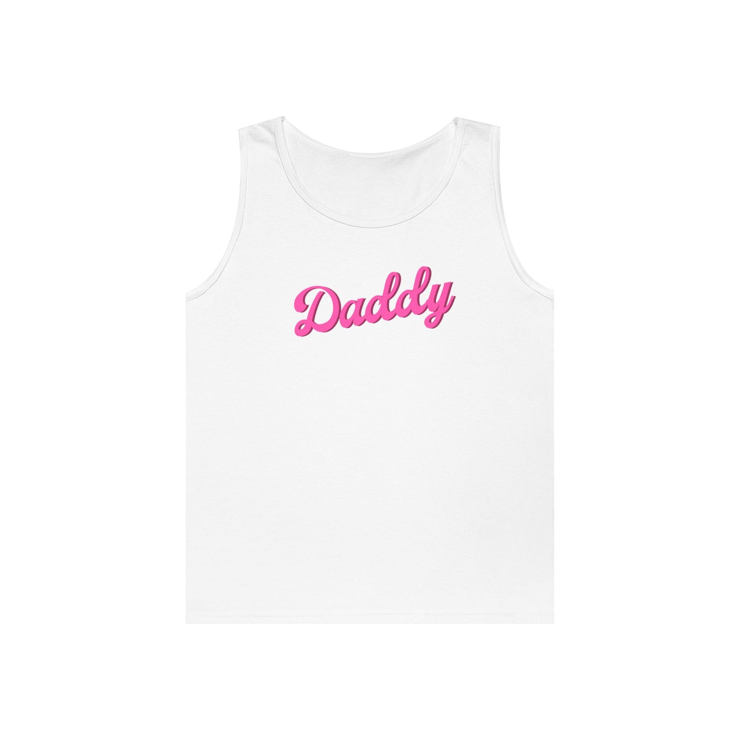 Funny Gay 'Daddy' Tank Top - LGBTQ+ Tank - Twisted Arts Apparel