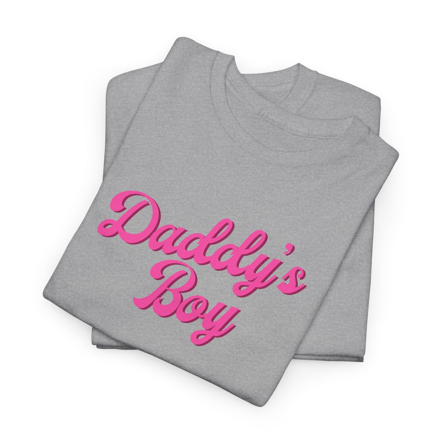 Daddy's Boy LGBTQ+ Tshirt - Twisted Arts Apparel