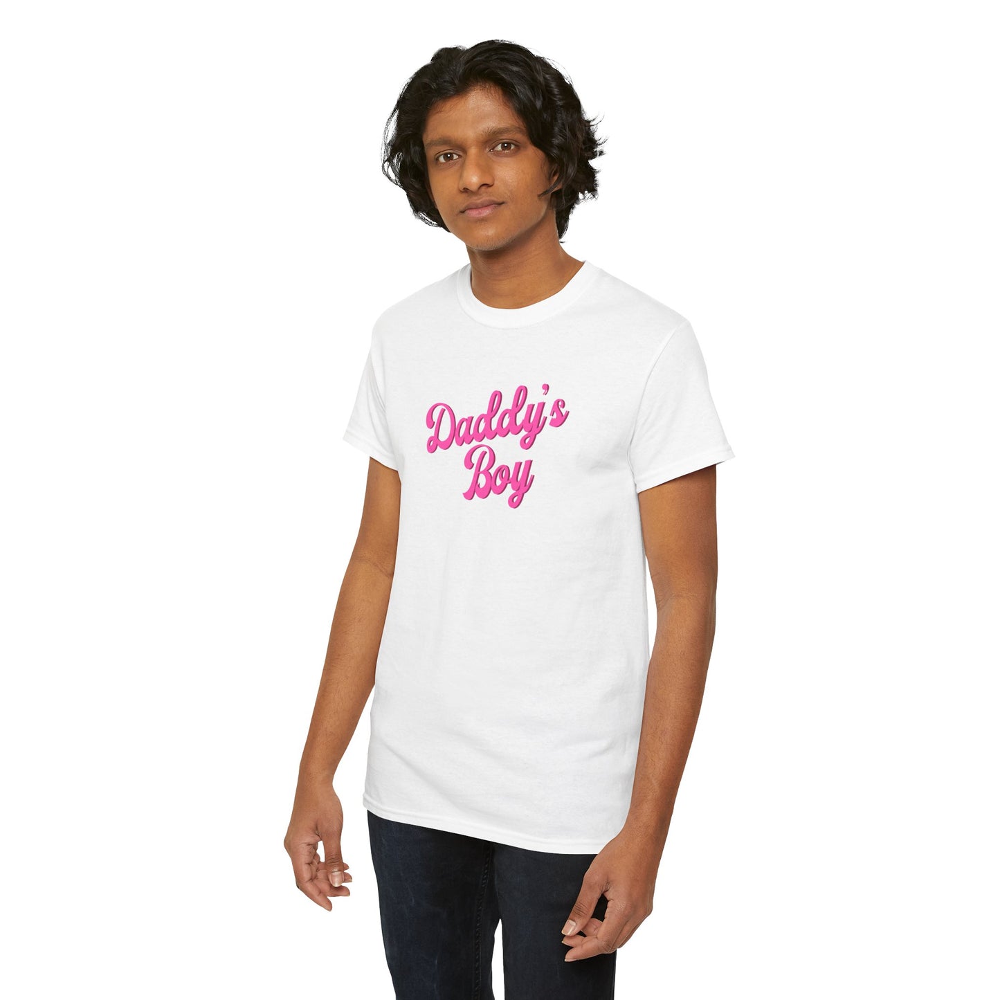Daddy's Boy LGBTQ+ Tshirt - Twisted Arts Apparel