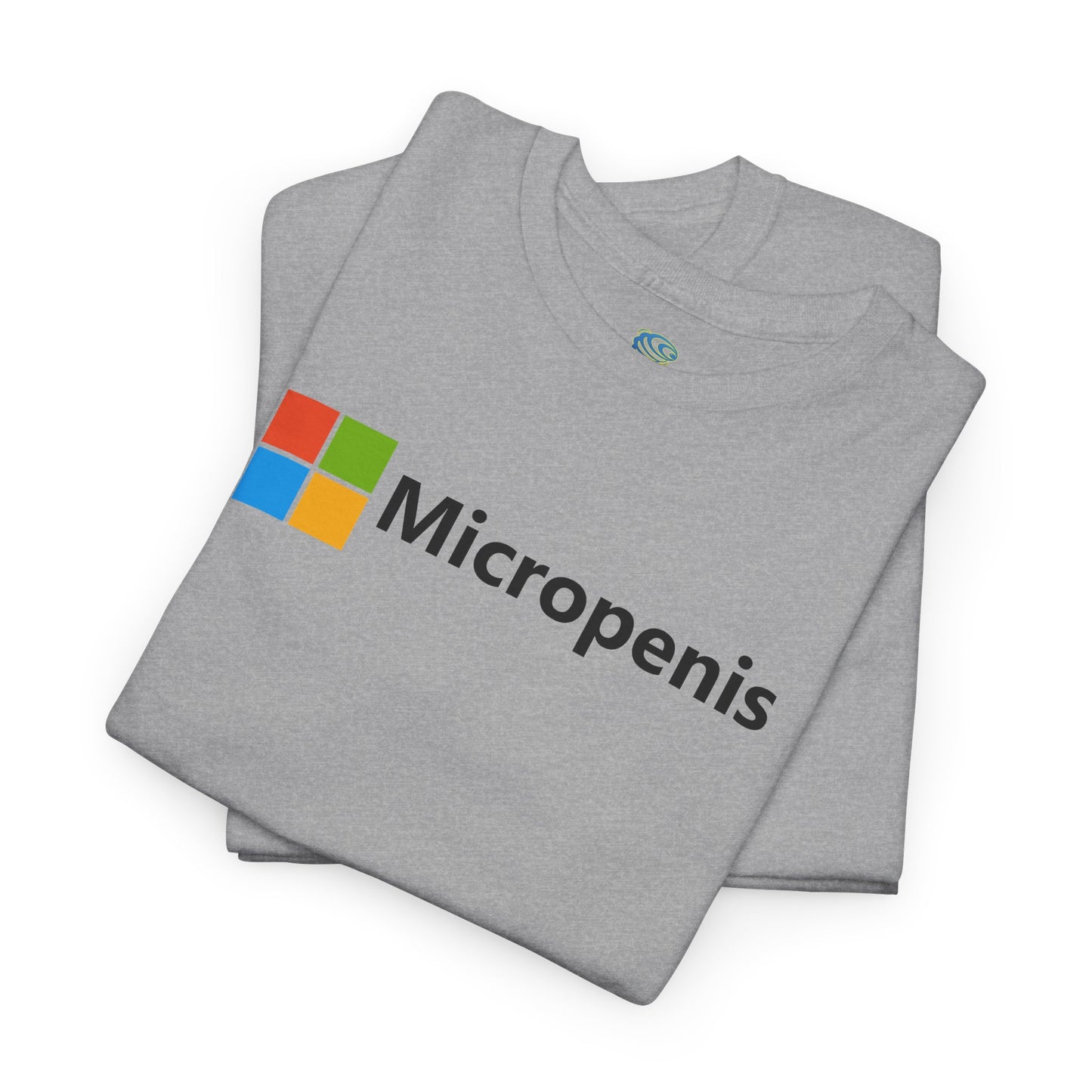 Funny Micropenis Tee - Men's T-Shirt