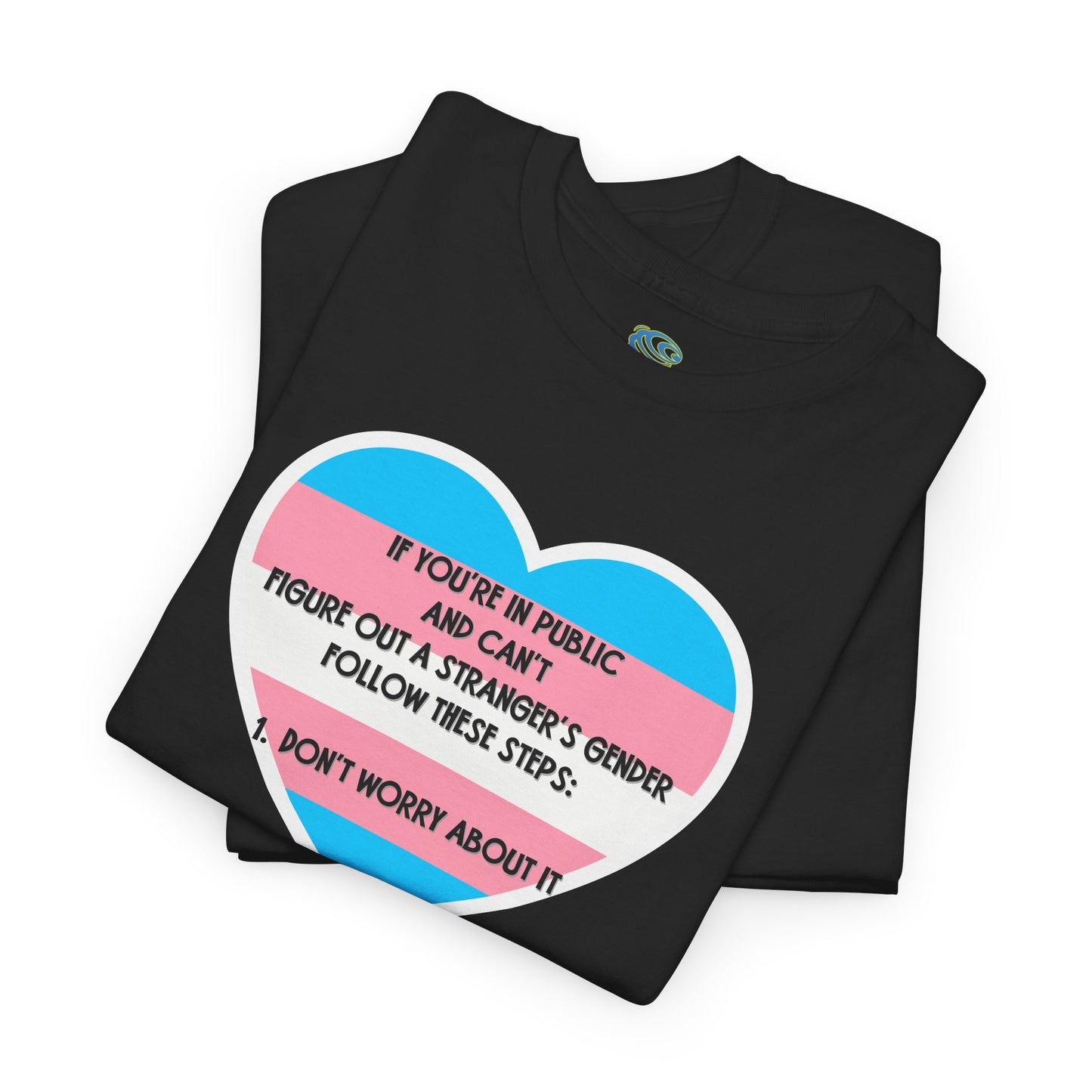 Trans Pride LGBTQ Tee