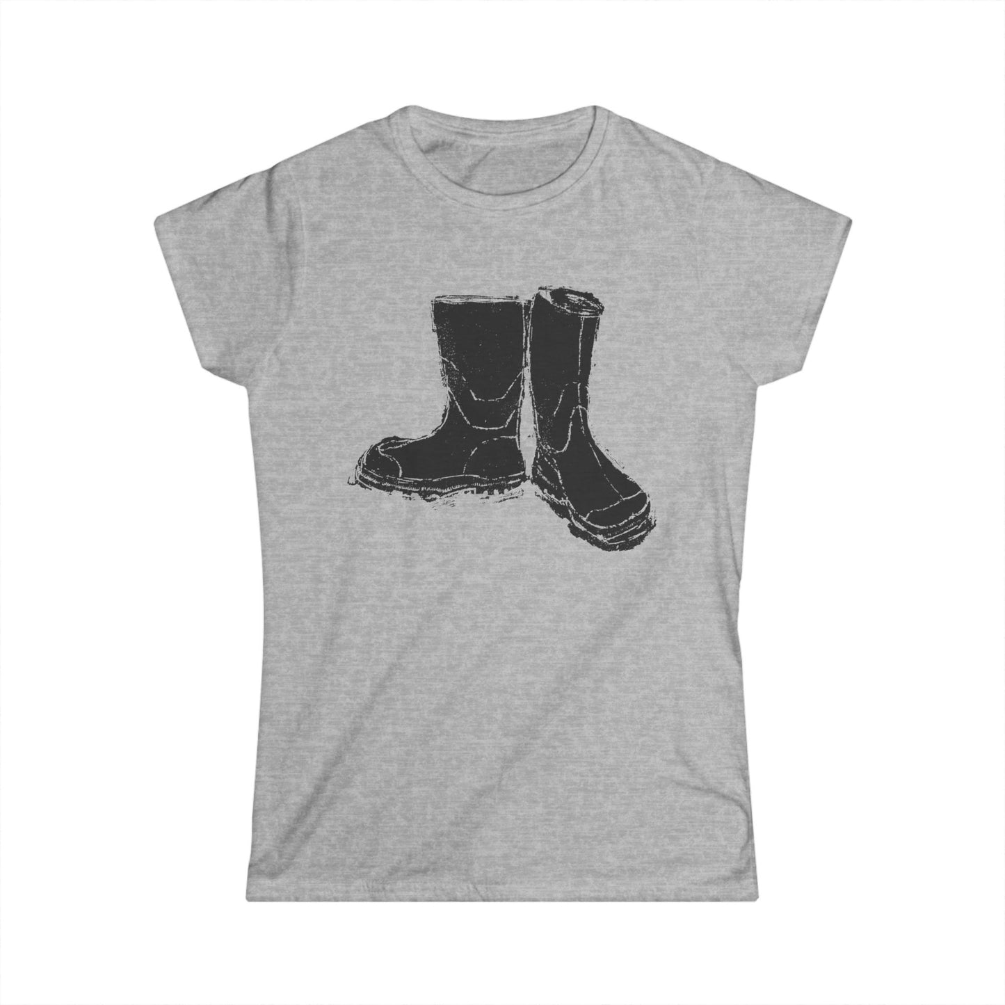 Matt Murphy's Pub Tee, Women's Graphic Shirt, Softstyle T-Shirt