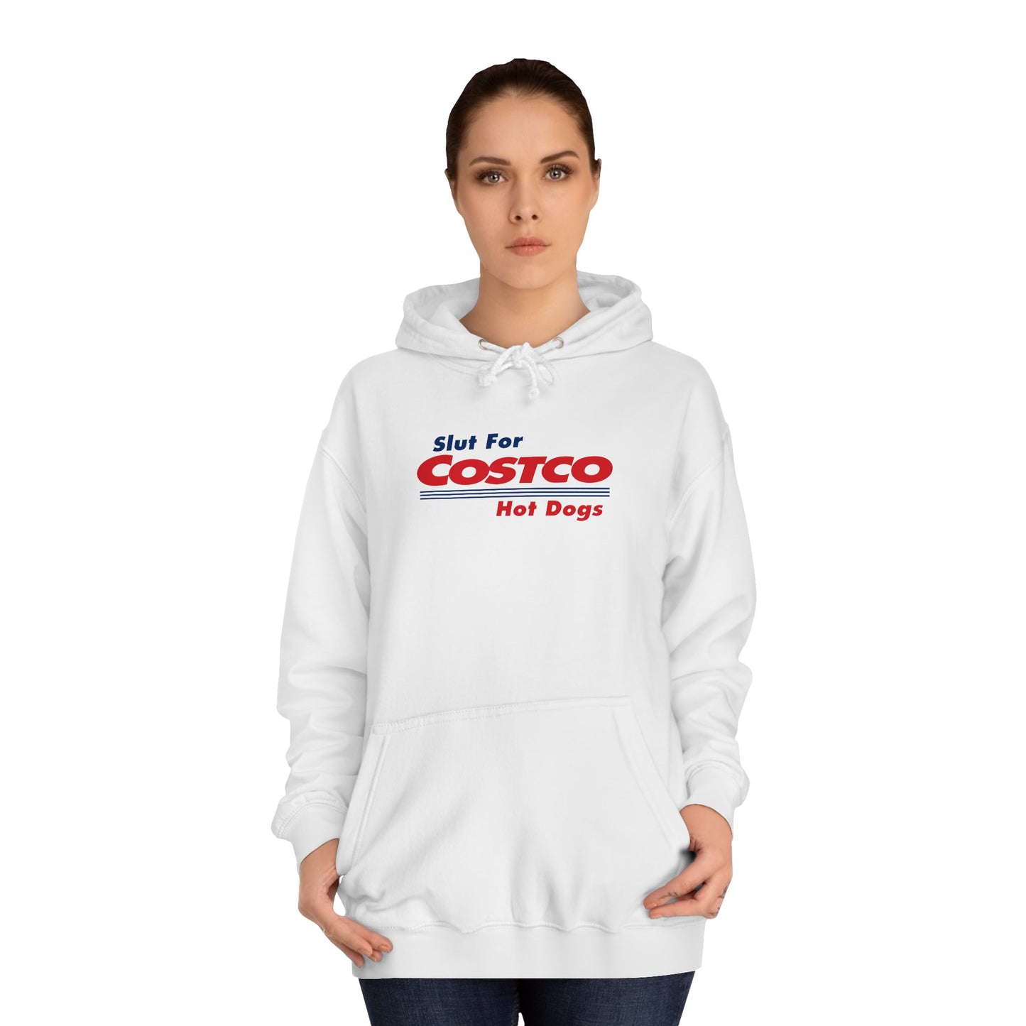 Funny Costco Lover Unisex Hoodie