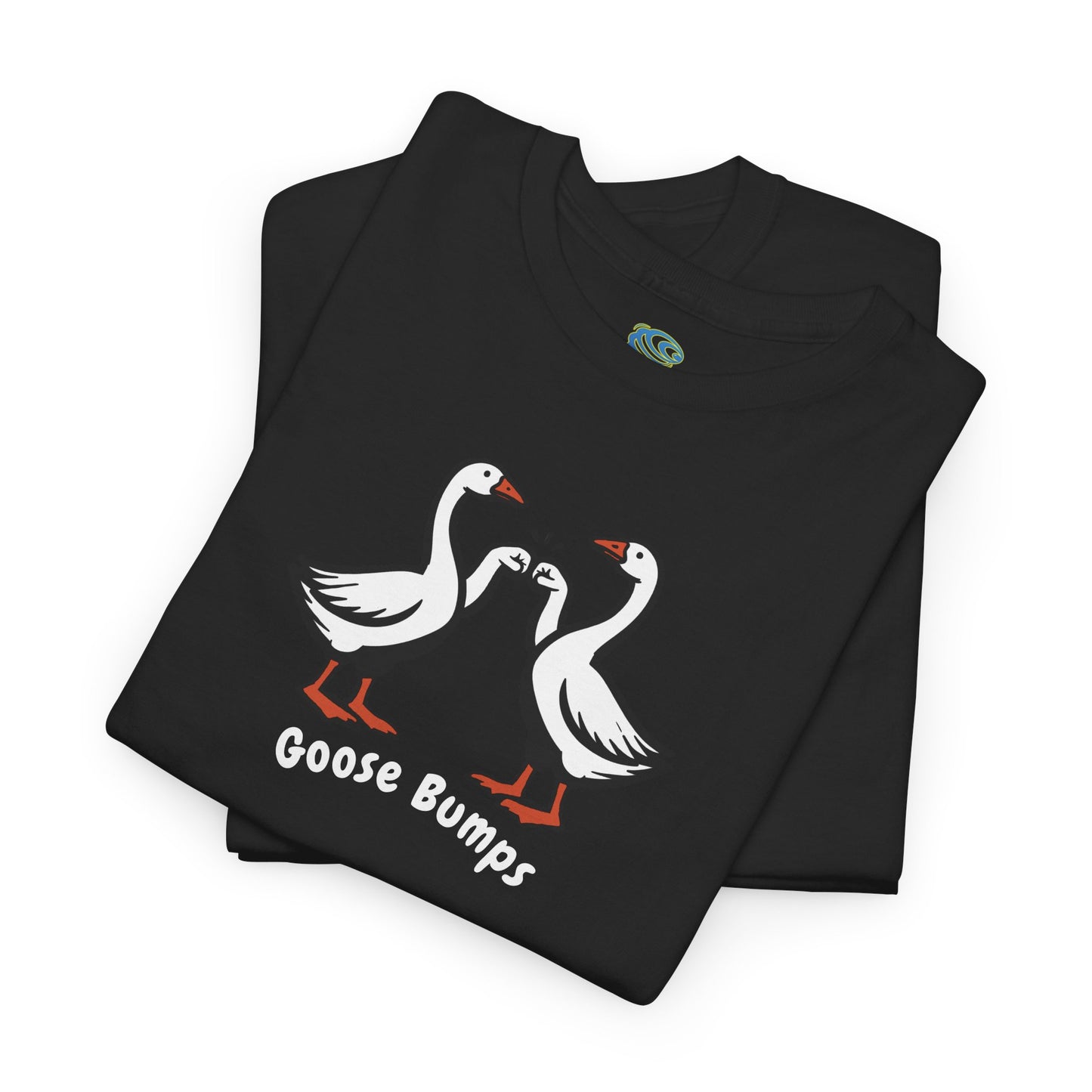 Funny Goose Bumps Tee