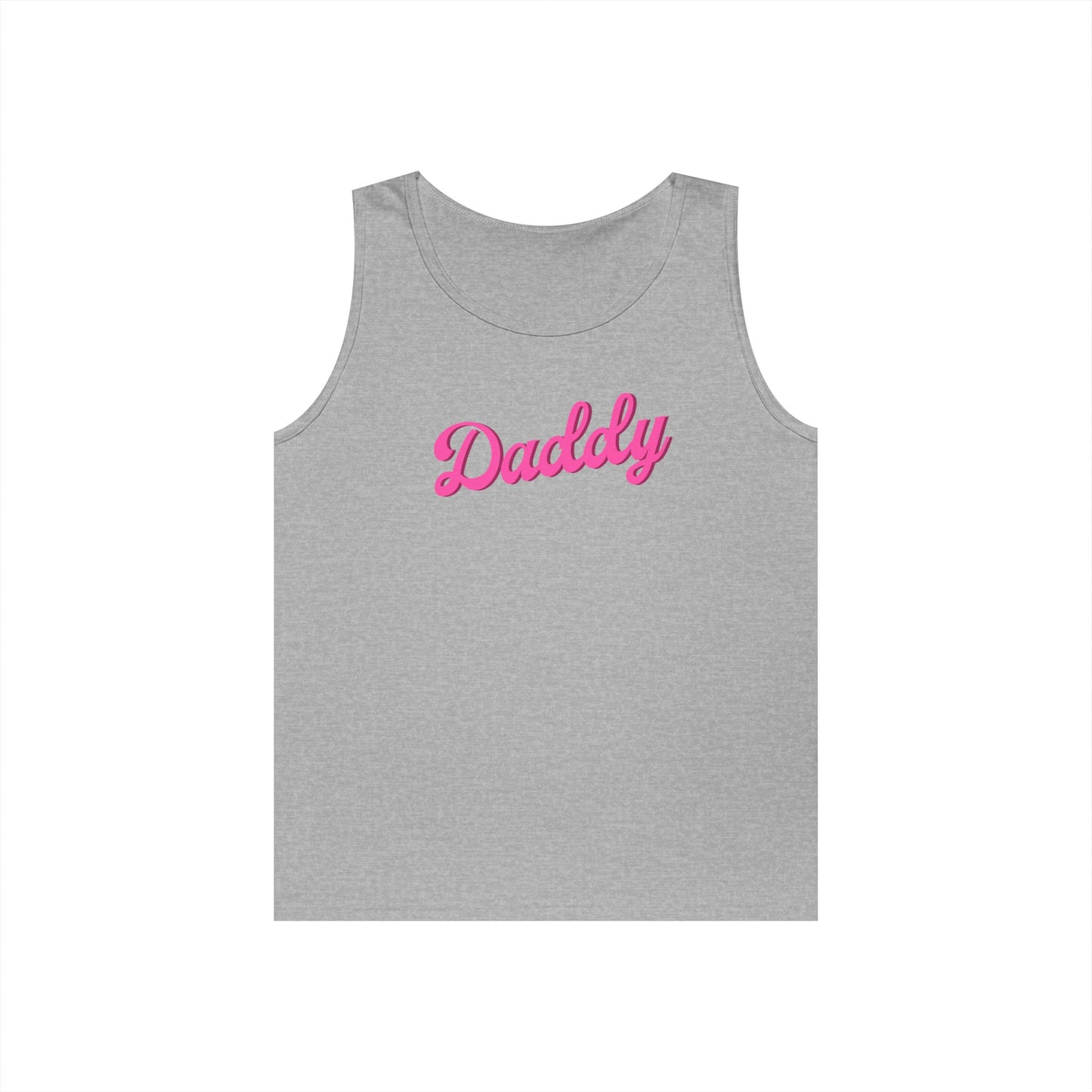 Funny Gay 'Daddy' Tank Top - LGBTQ+ Tank - Twisted Arts Apparel
