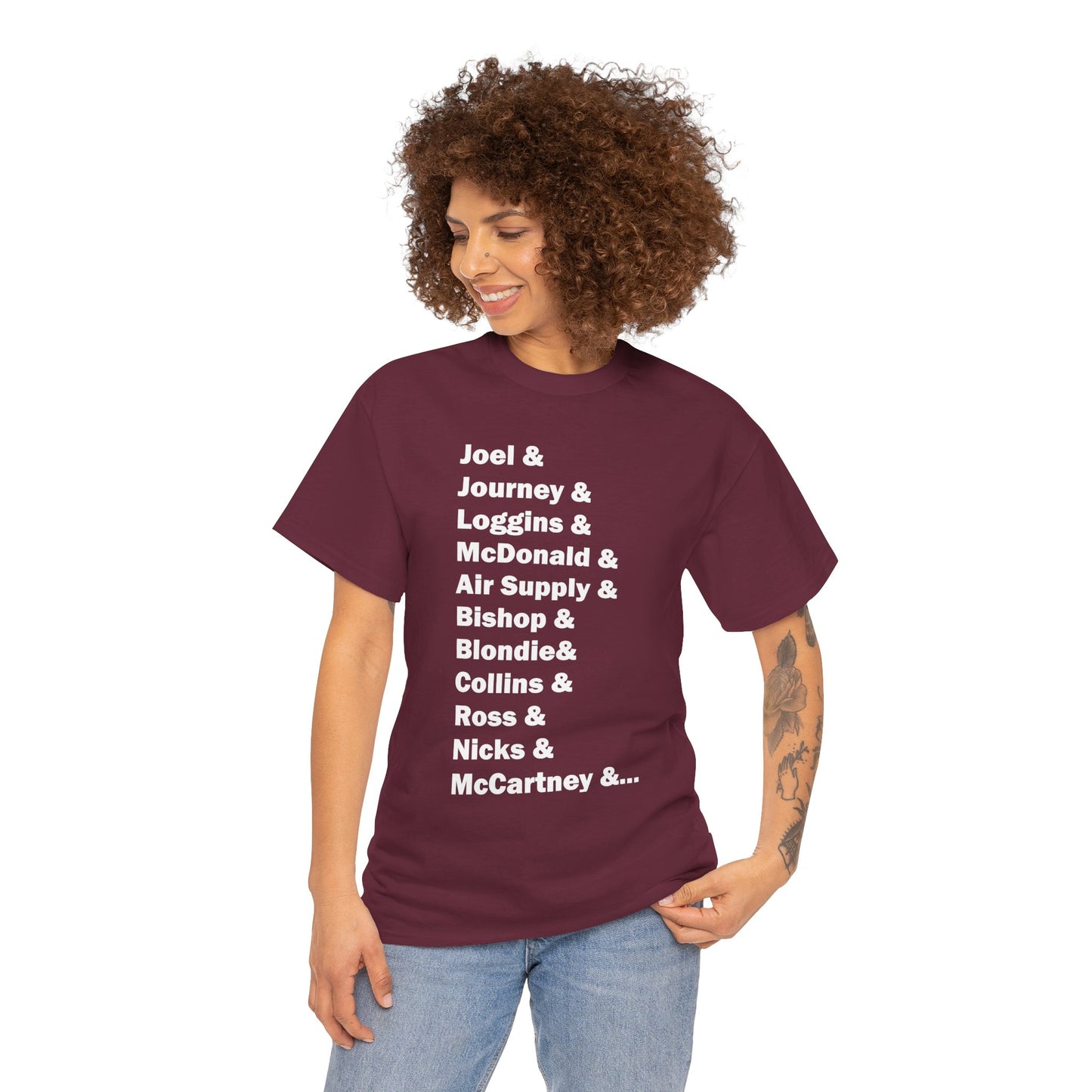 Yacht Rock Artists T-Shirt, Vintage Music Tee, Retro Band Shirt, Classic Rock Musician Top, Nautical Song Tshirt