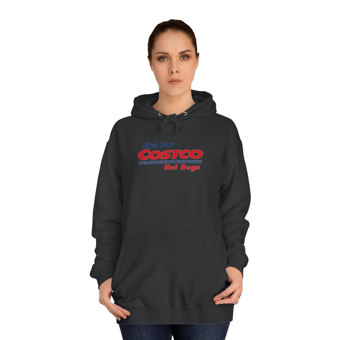 Funny Costco Lover Unisex Hoodie