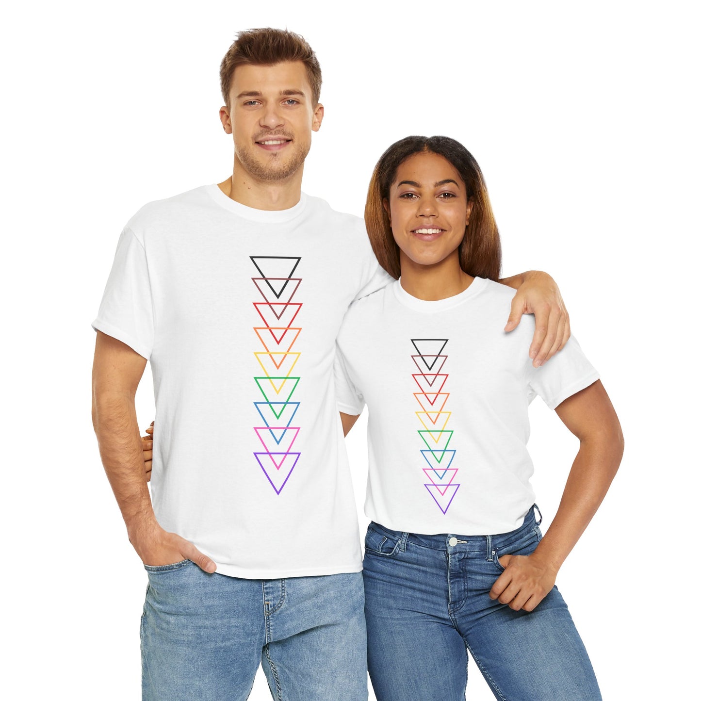 Pride Tribe Tee LGBTQ+ Tshirt