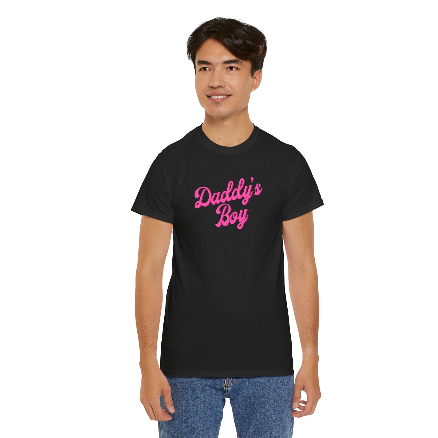 Daddy's Boy LGBTQ+ Tshirt - Twisted Arts Apparel