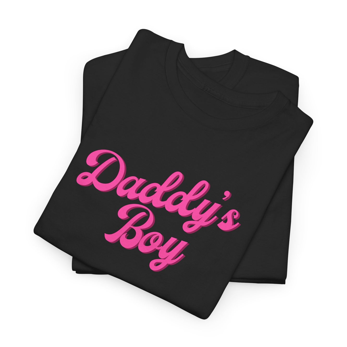 Daddy's Boy LGBTQ+ Tshirt - Twisted Arts Apparel
