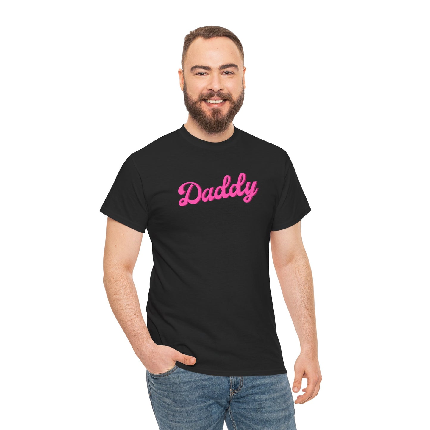 Daddy Tshirt - Unisex Tee for LGBTQ+ Daddies - Twisted Arts Apparel