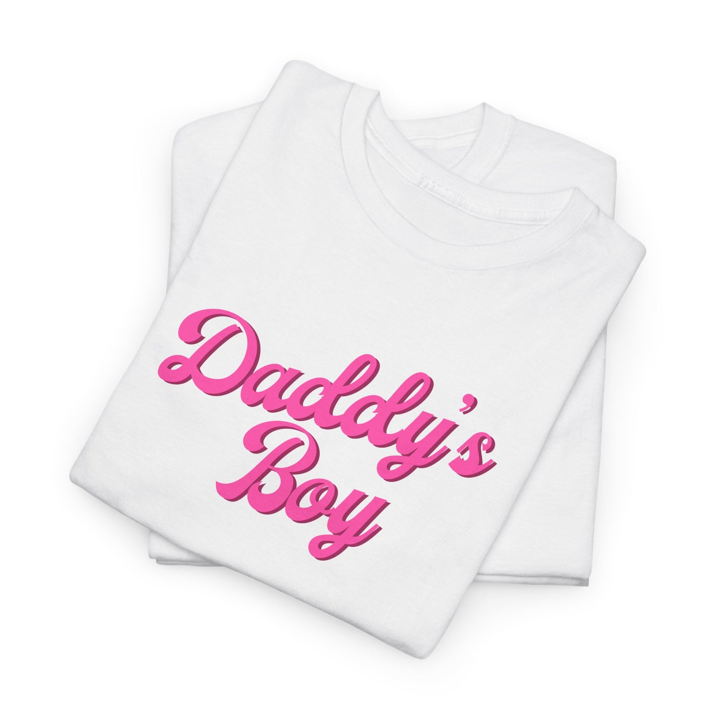 Daddy's Boy LGBTQ+ Tshirt - Twisted Arts Apparel