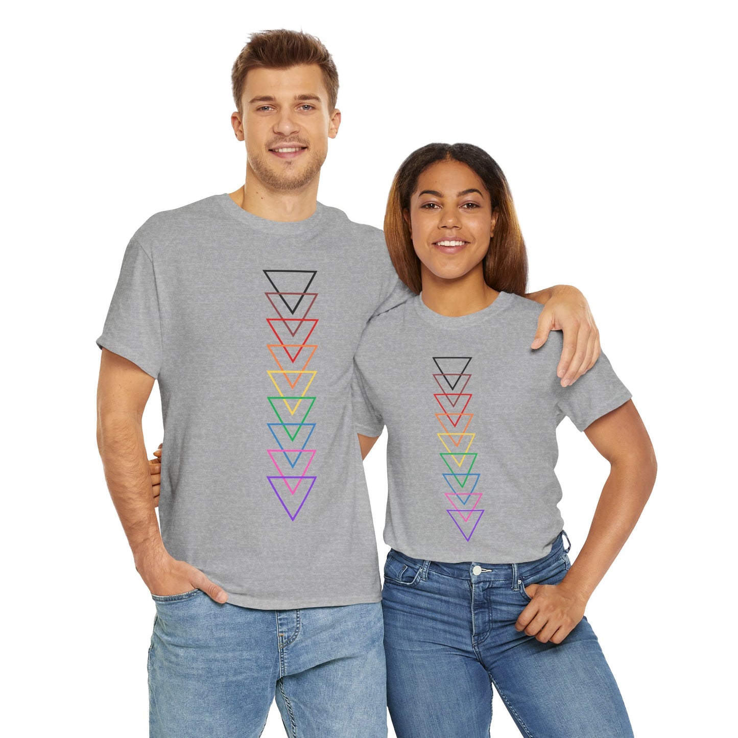 Pride Tribe Tee LGBTQ+ Tshirt