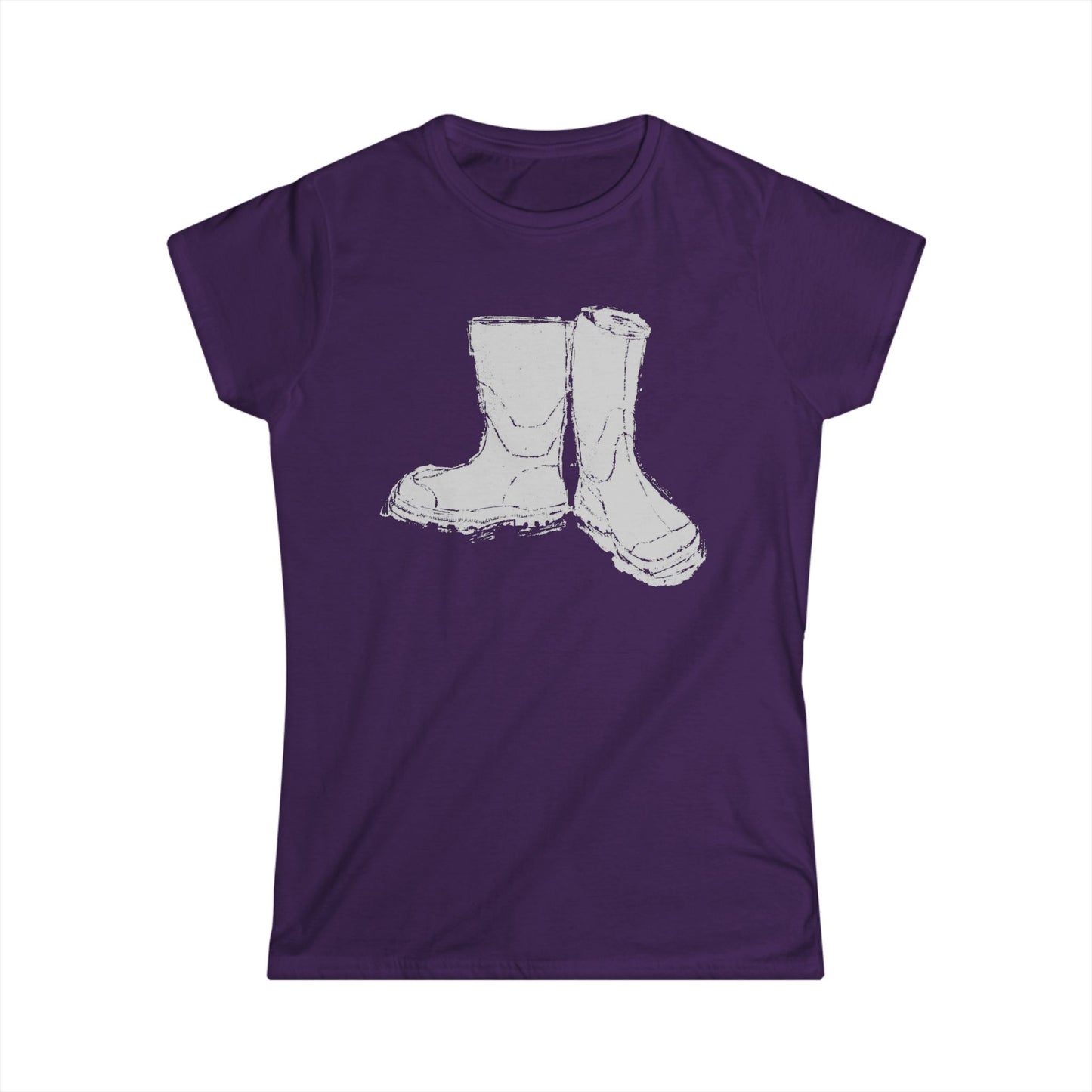Matt Murphy's Pub Tee, Women's Graphic Shirt, Softstyle T-Shirt