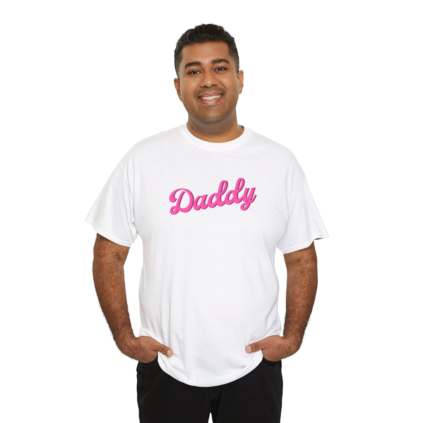 Daddy Tshirt - Unisex Tee for LGBTQ+ Daddies - Twisted Arts Apparel