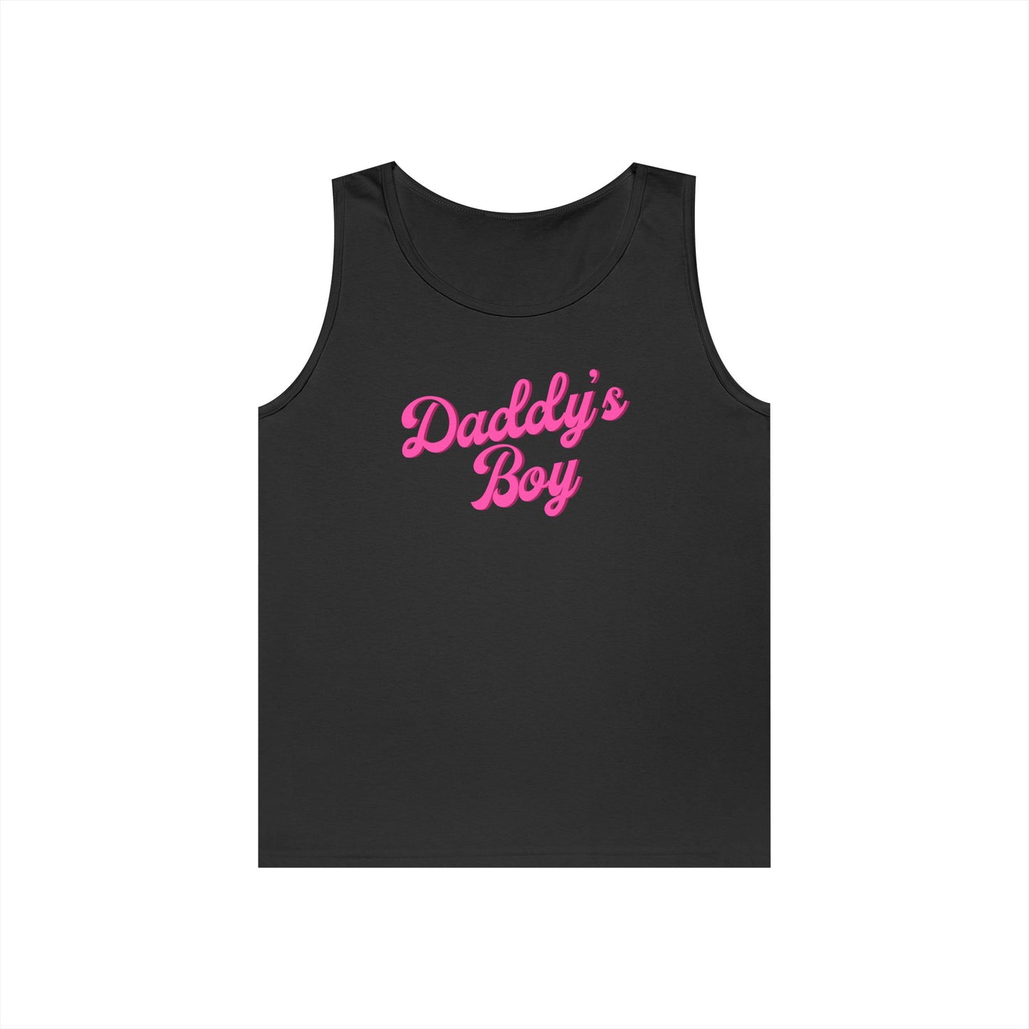 Daddy's Boy - LGBTQ+ Themed Tank Top - Twisted Arts Apparel