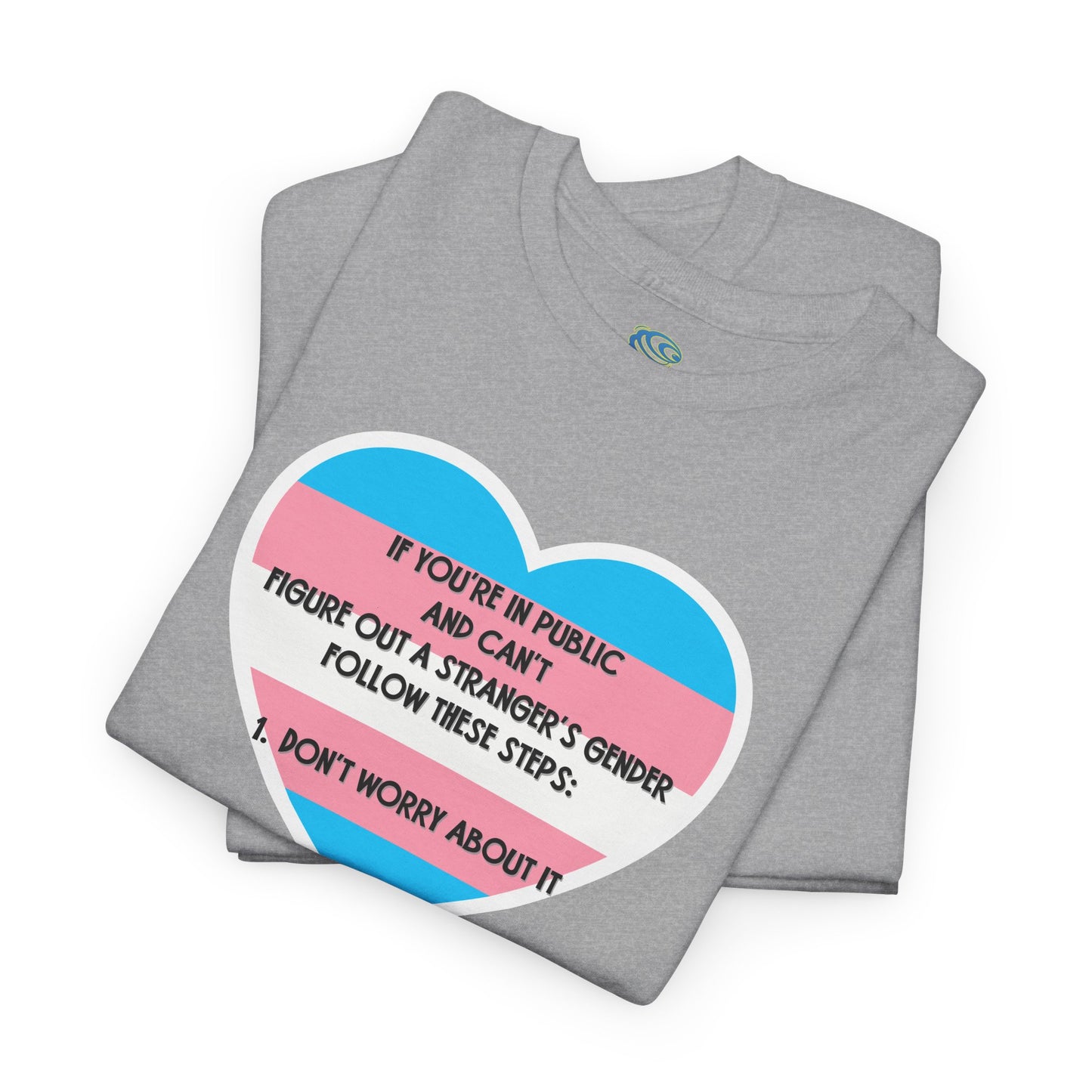 Trans Pride LGBTQ Tee