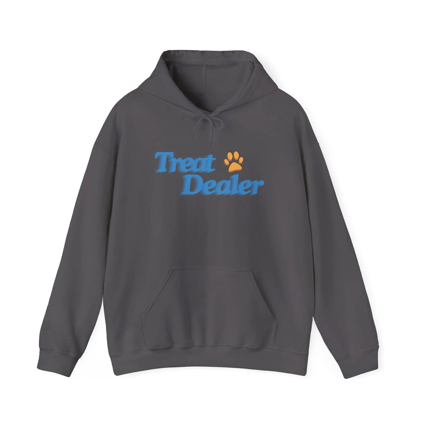 Dog Lover | Treat Dealer Unisex Heavy Blend™ Hooded Sweatshirt