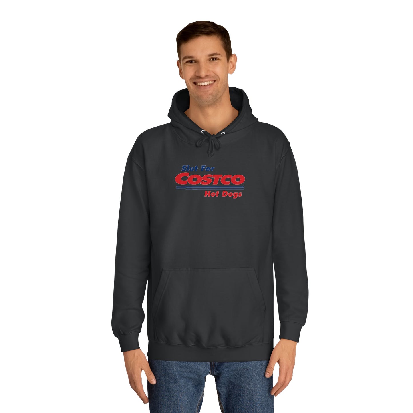 Funny Costco Lover Unisex Hoodie