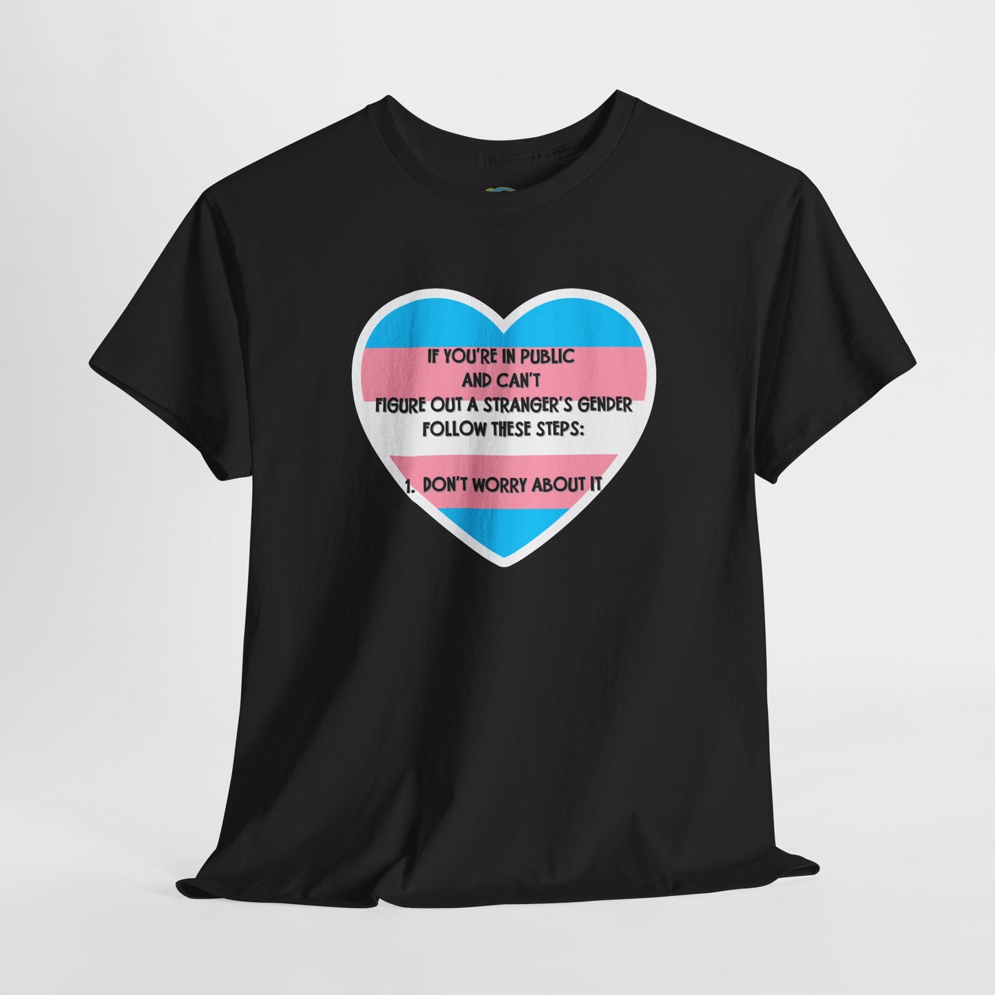 Trans Pride LGBTQ Tee