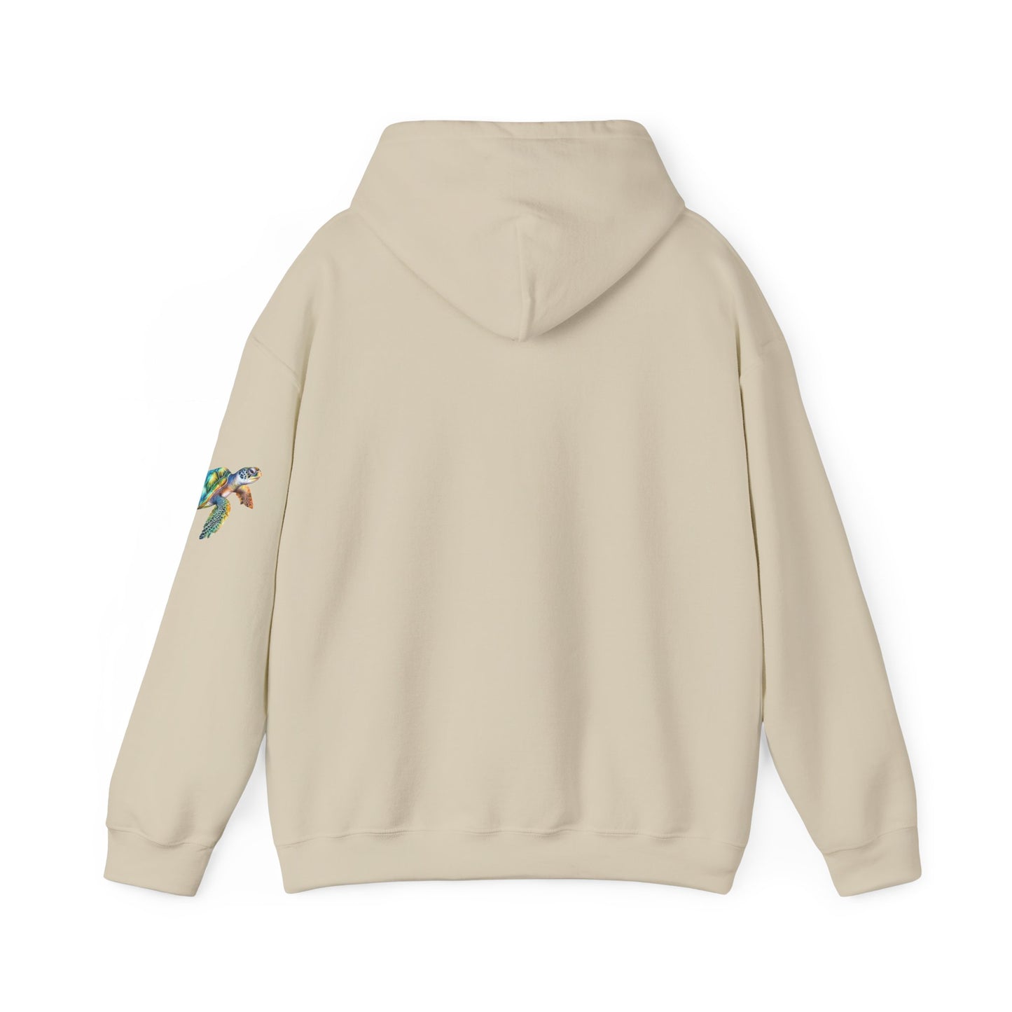 Respect The Locals Sea Turtles Hoodie
