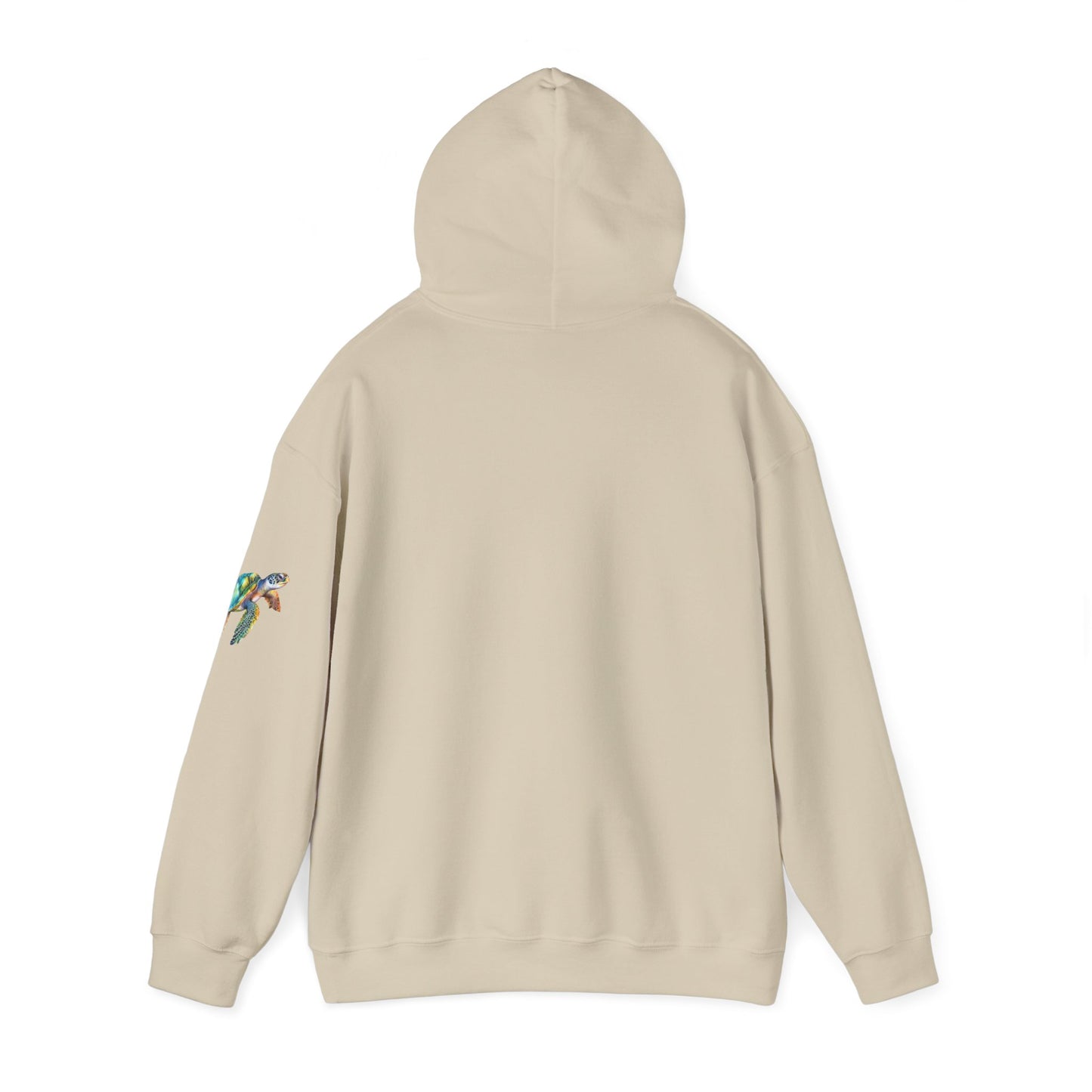 Respect The Locals Sea Turtles Hoodie