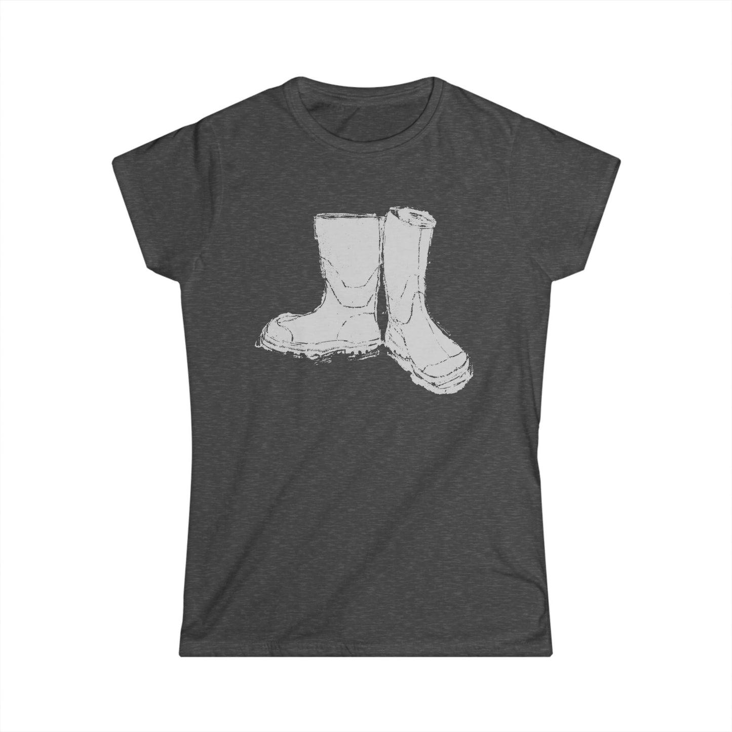 Matt Murphy's Pub Tee, Women's Graphic Shirt, Softstyle T-Shirt