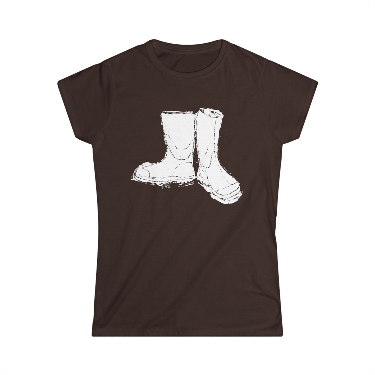 Matt Murphy's Pub Tee, Women's Graphic Shirt, Softstyle T-Shirt