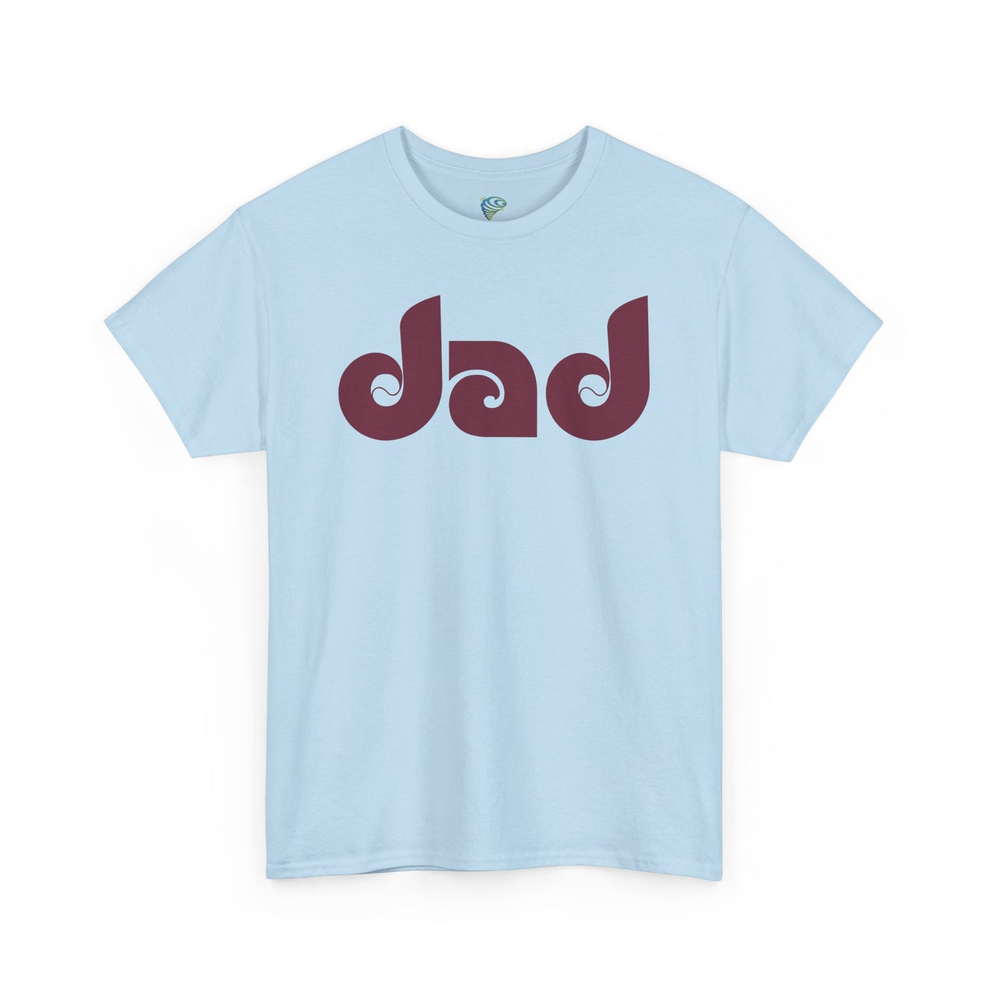 Philly Baseball Father's Day Gift T-Shirt - Cotton Tee
