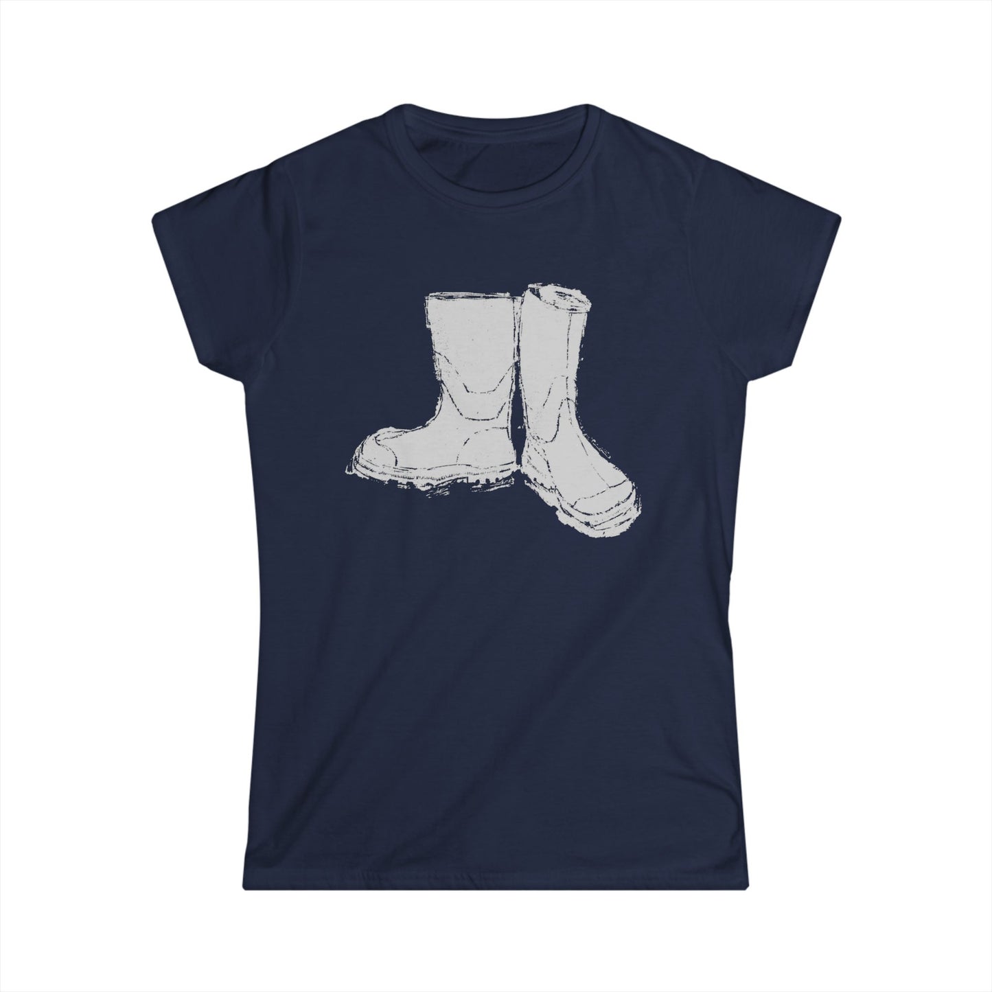 Matt Murphy's Pub Tee, Women's Graphic Shirt, Softstyle T-Shirt