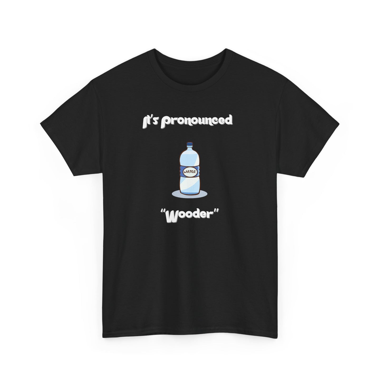 Funny Philadelphia Speak “Wooder” - Phillies inspired Unisex Tee