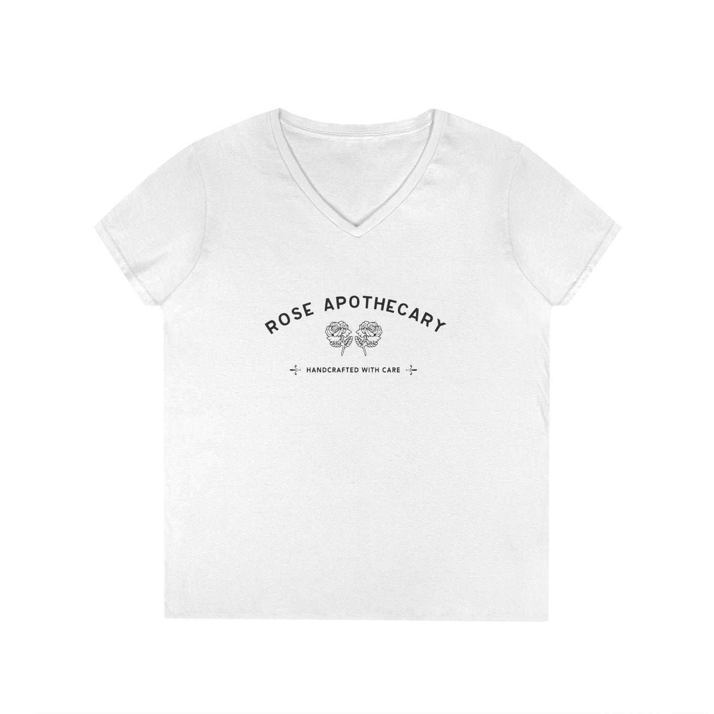 Rose Apothecary | Schitt’s Creek Ladies V-Neck T-Shirt