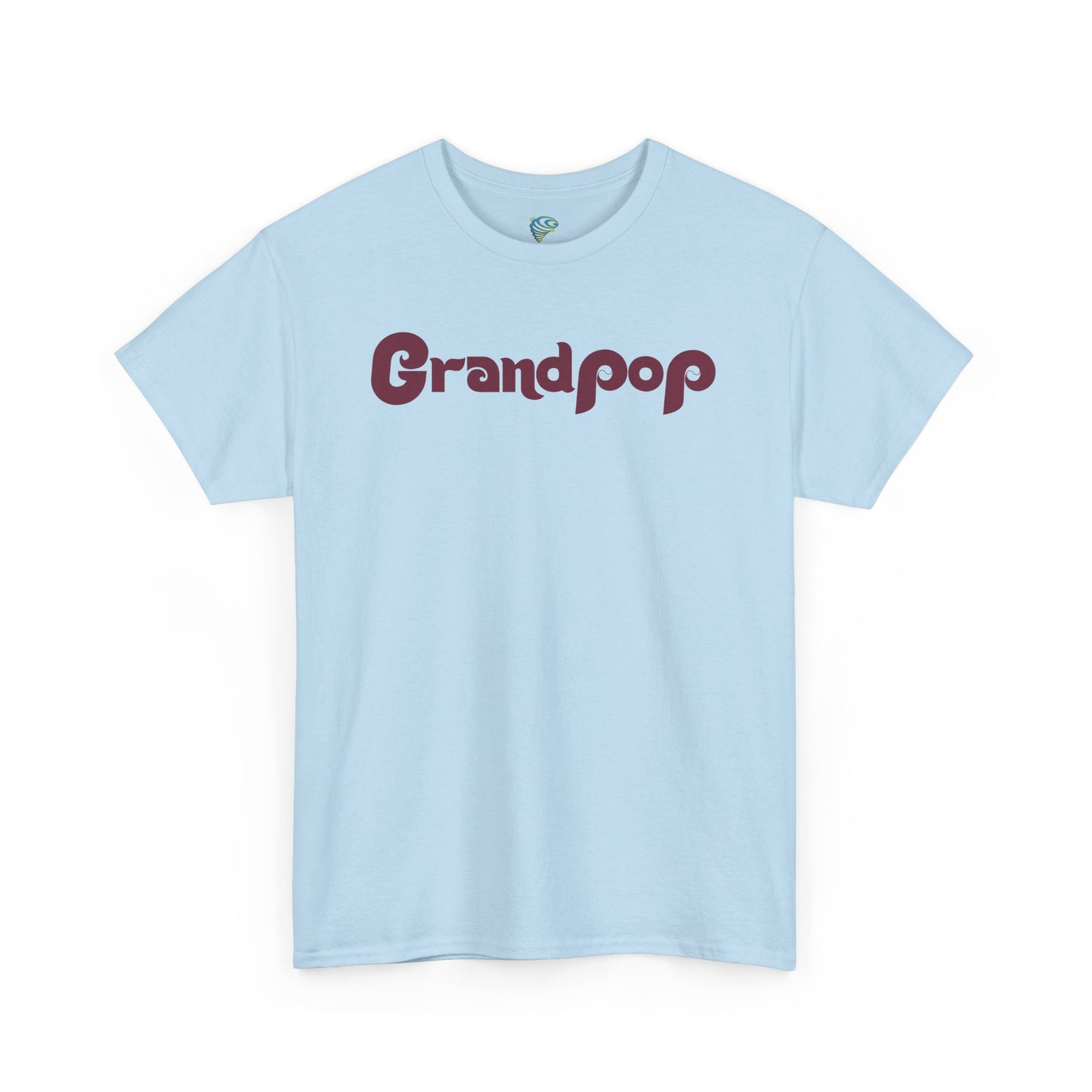 Baseball Tee - Philadelphia Baseball Team 'Grandpop' T-Shirt - Father's Day Gift Shirt