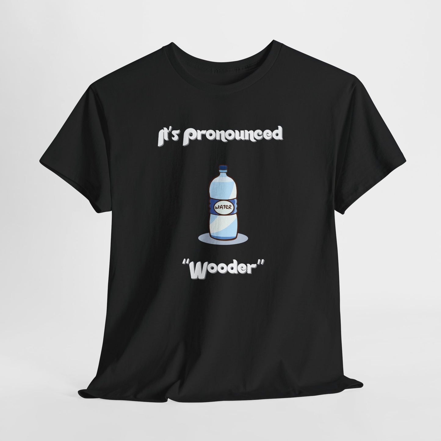 Funny Philadelphia Speak “Wooder” - Phillies inspired Unisex Tee