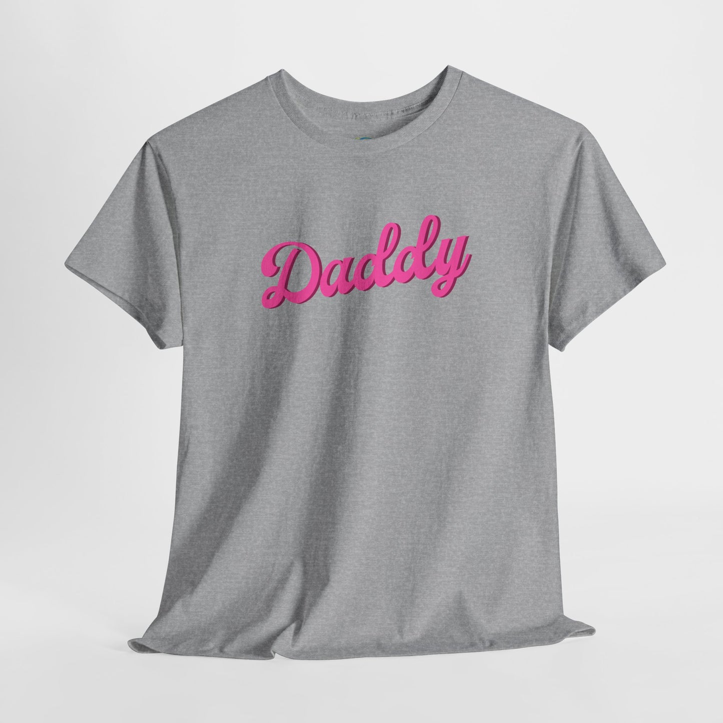 Daddy Tshirt - Unisex Tee for LGBTQ+ Daddies - Twisted Arts Apparel