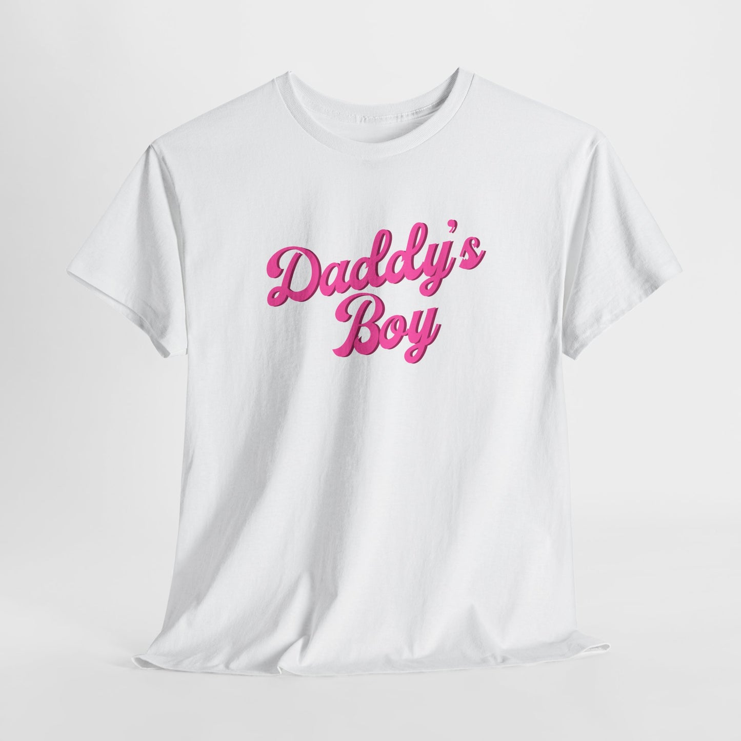 Daddy's Boy LGBTQ+ Tshirt - Twisted Arts Apparel