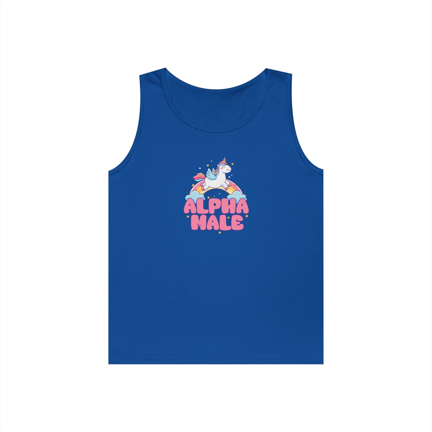 Unisex Heavy Cotton Tank Top