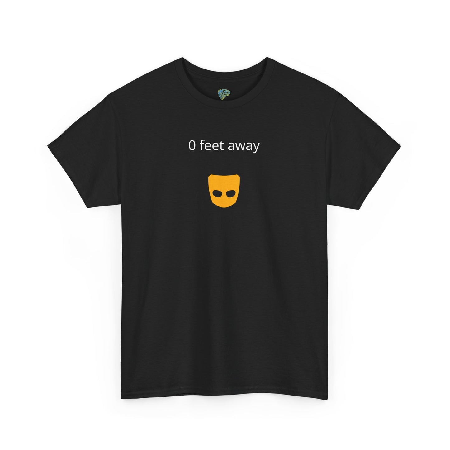 0 Feet Away - Gay Hookup Tee