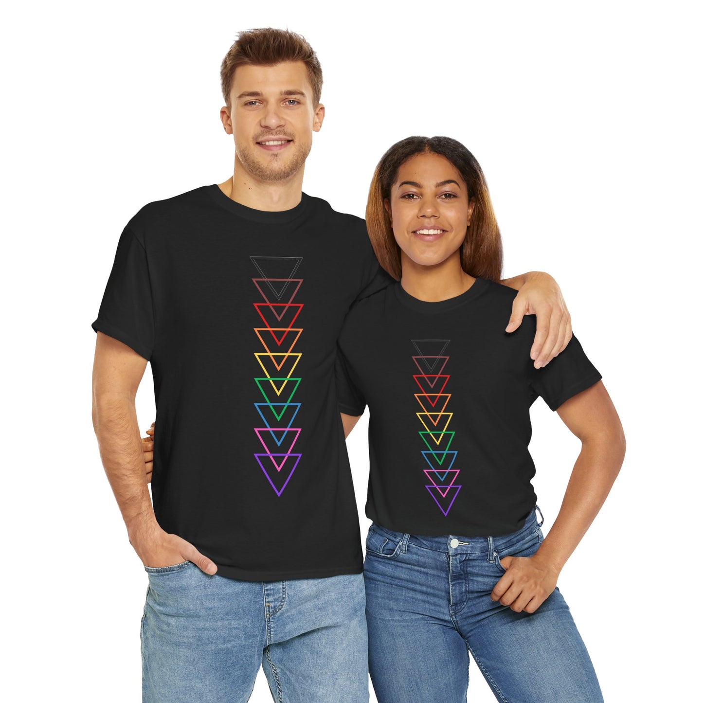 Pride Tribe Tee LGBTQ+ Tshirt